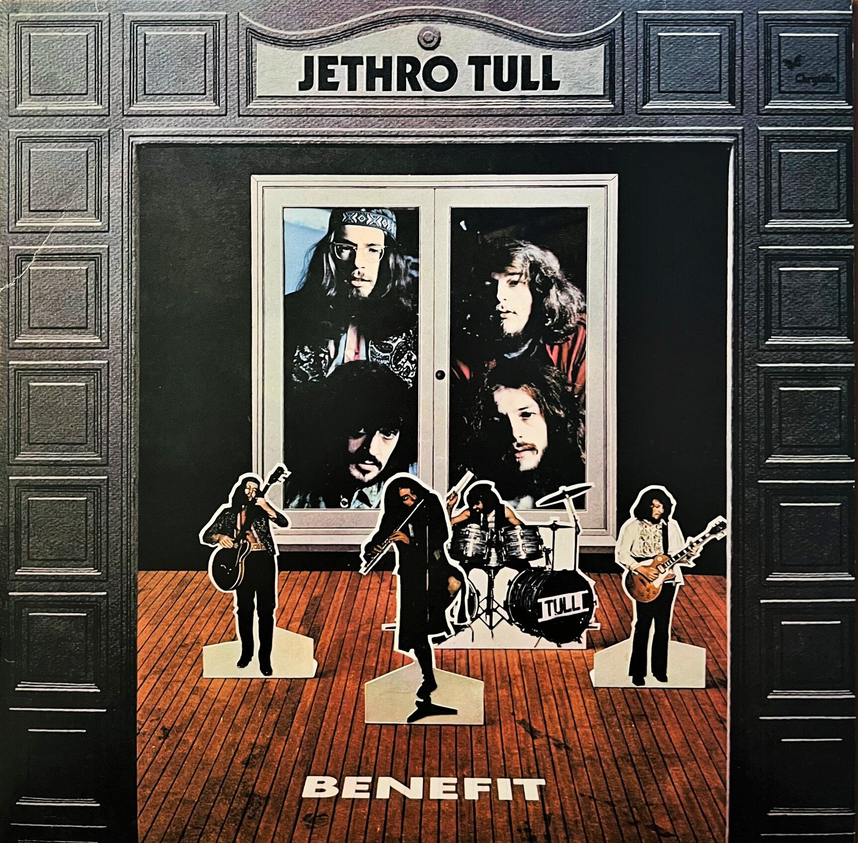 Benefit dei Jethro Tull