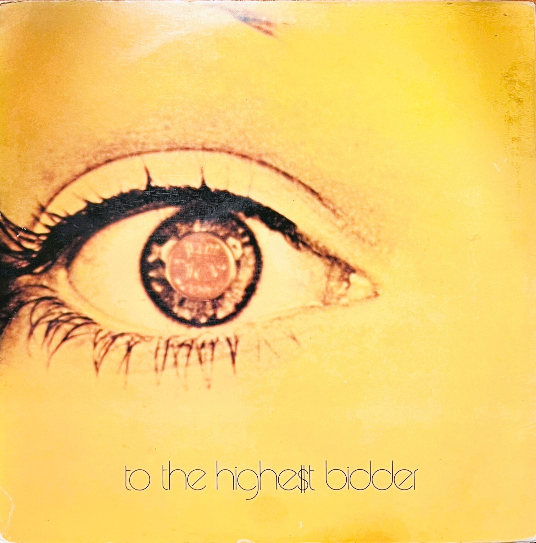 To the Highest Bidder dei Supersister