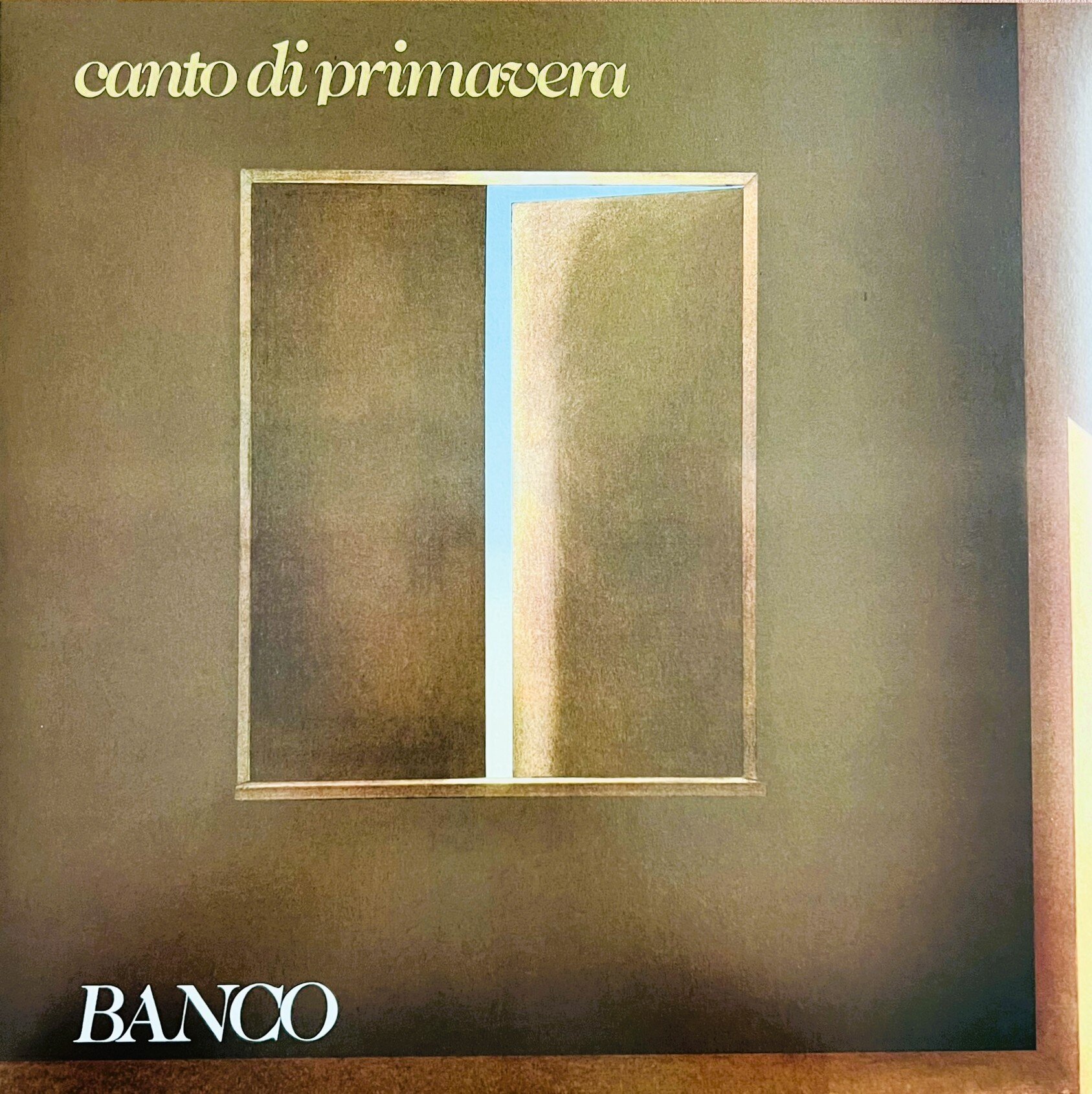 Canto di primavera del Banco del Mutuo Soccorso