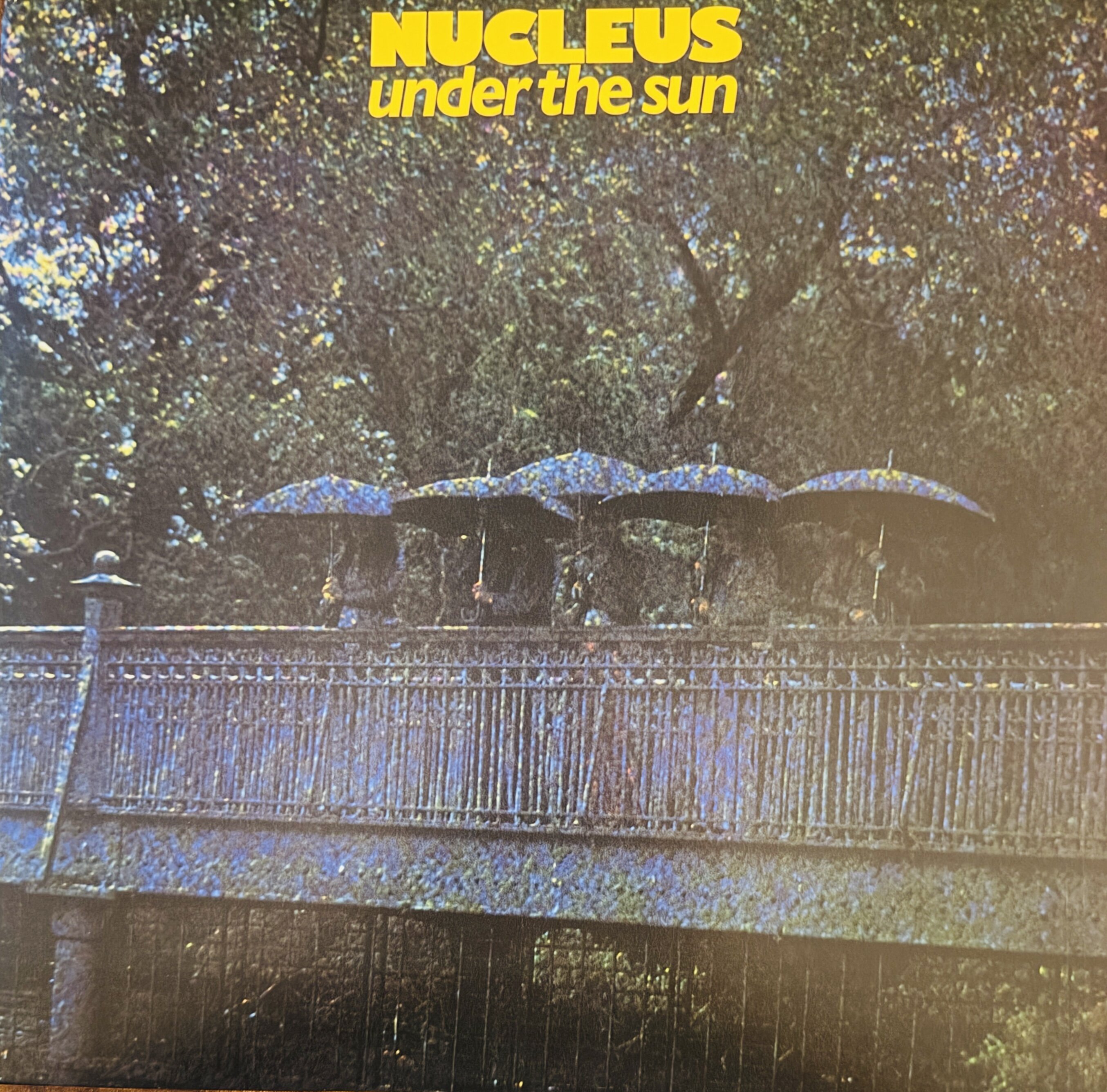 Under The Sun by Nucleus