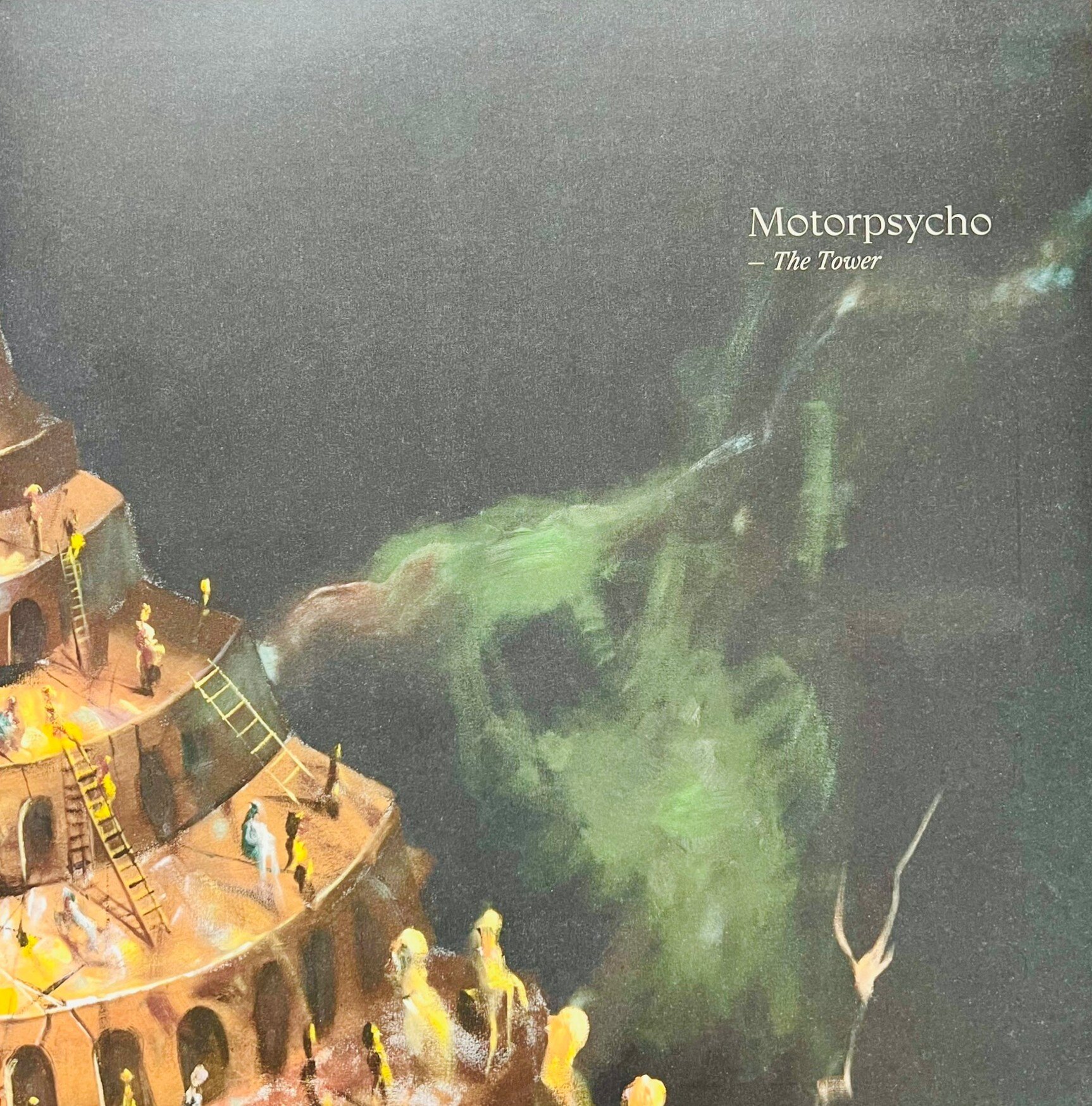 The Tower dei Motorpsycho