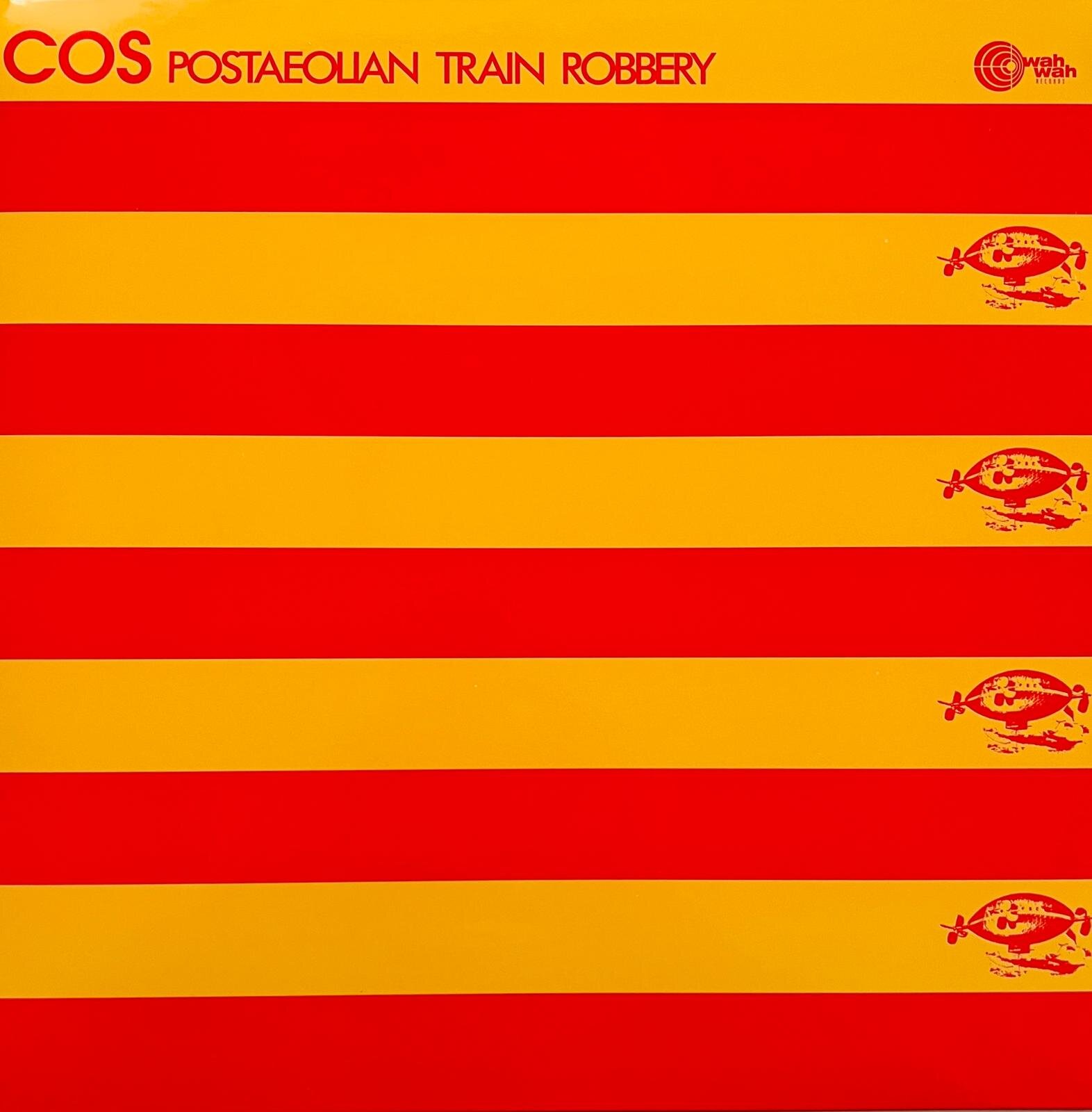 Postaeolian Train Robbery dei Cos