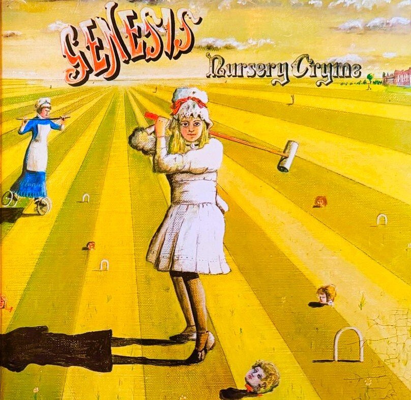 Nursery Cryme dei Genesis