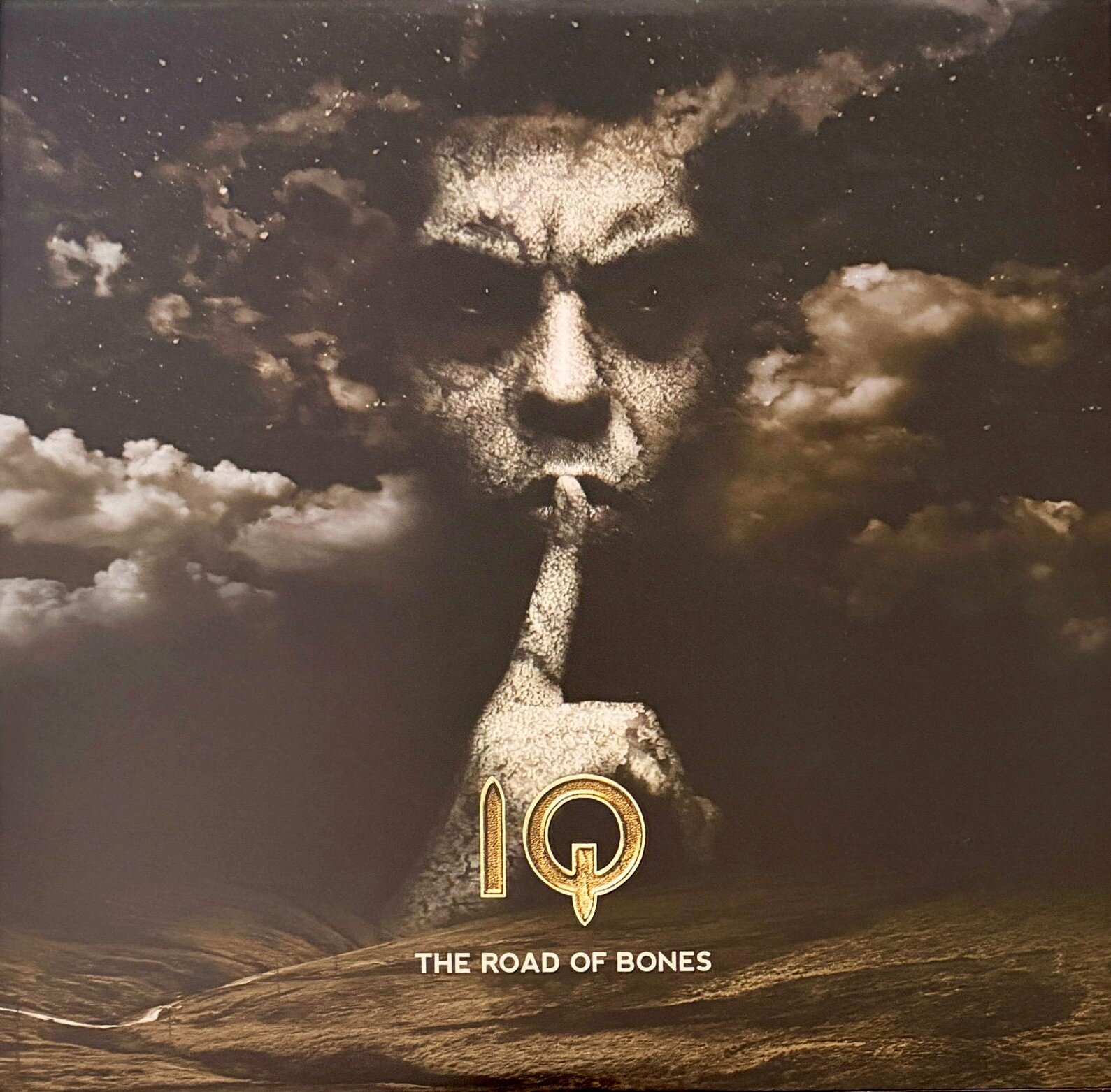 The Road of Bones degli IQ