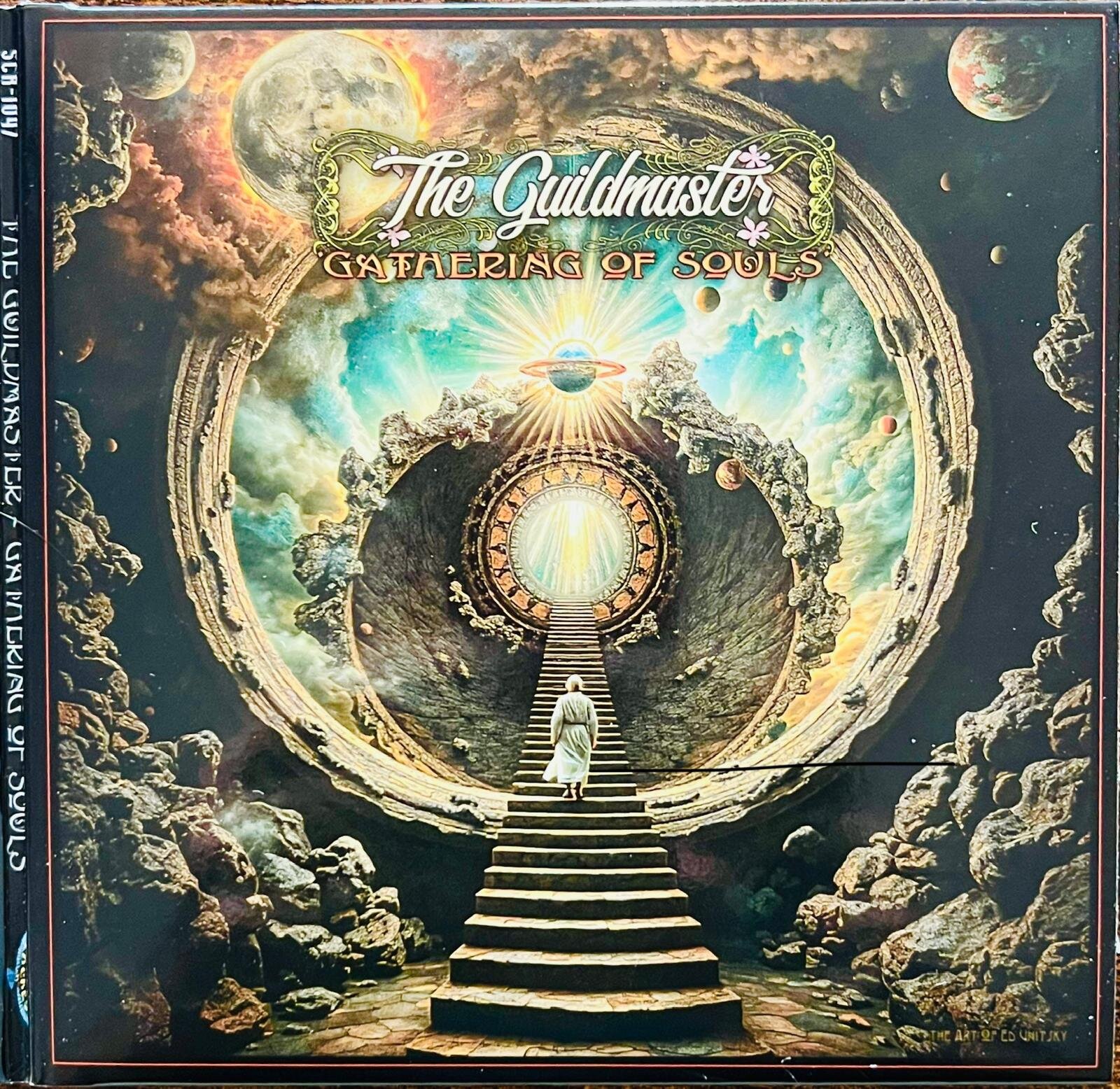 Gathering of Souls dei The Guildmaster