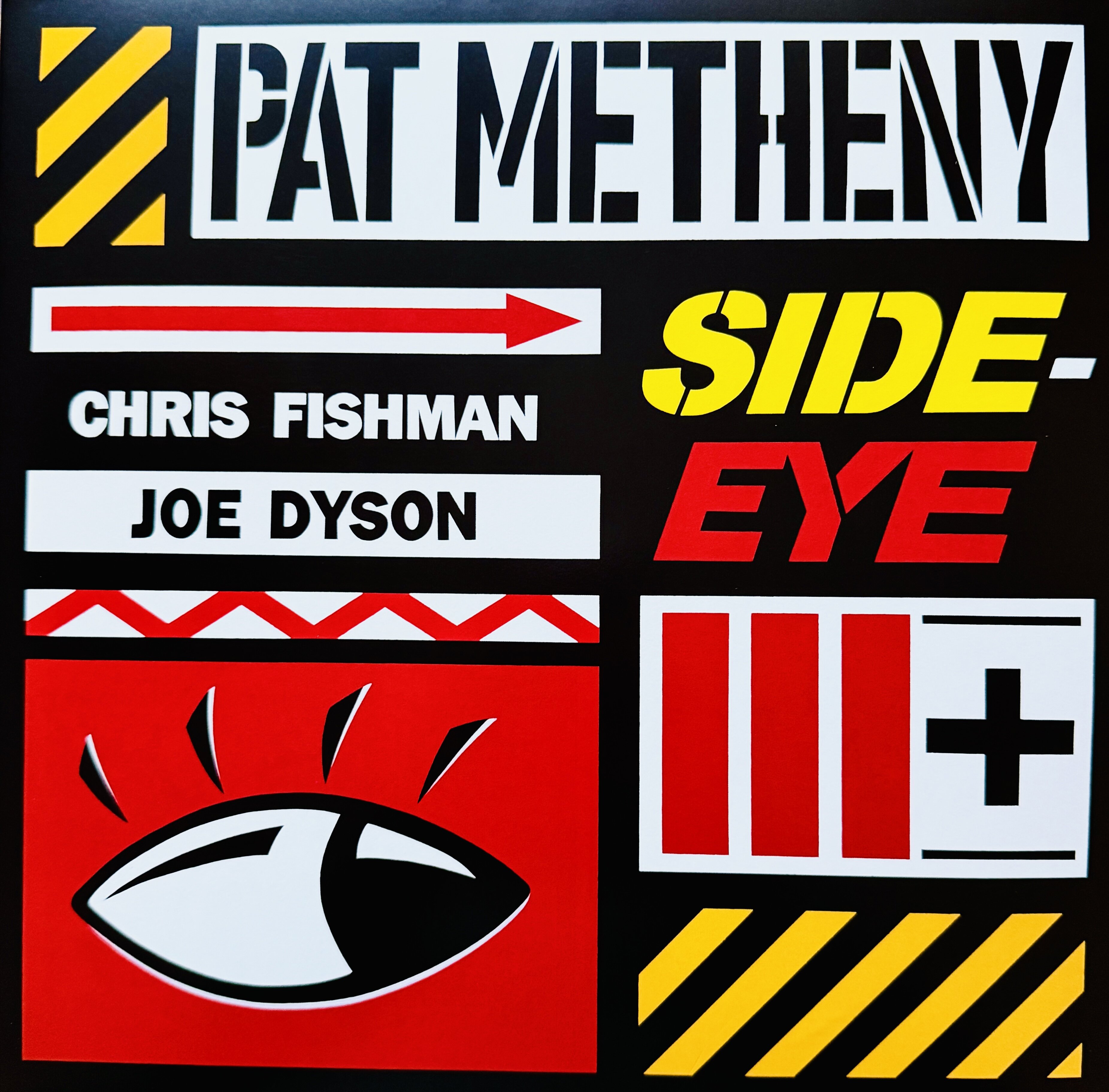 SIDE-EYE |||+ di Pat Metheny