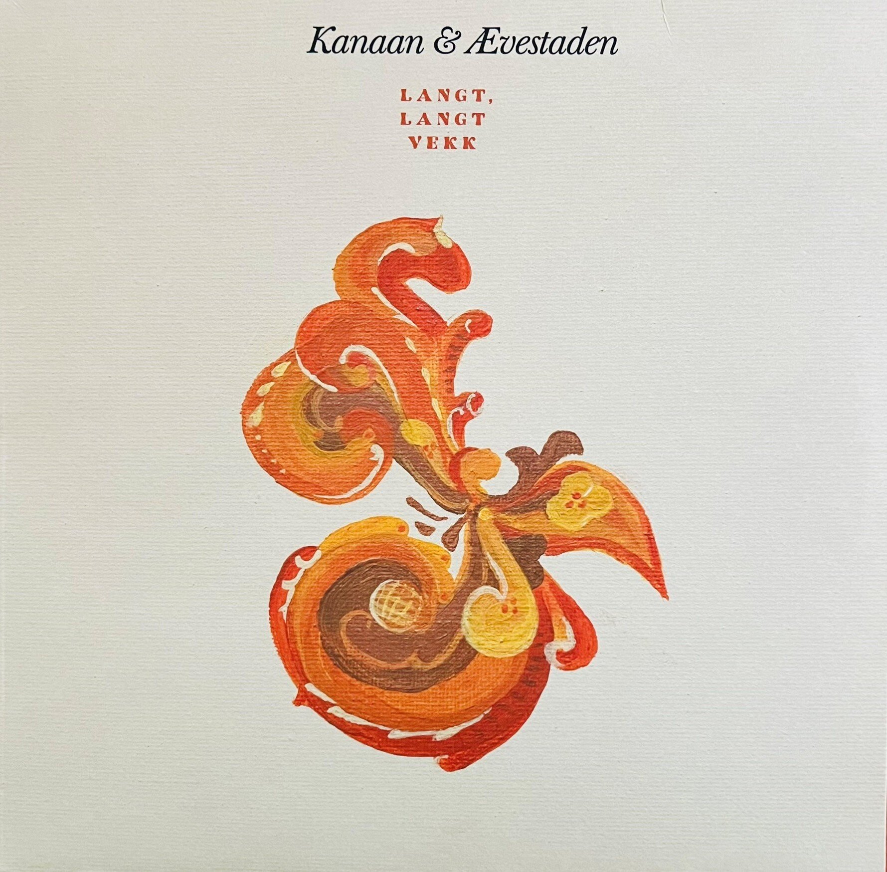 Langt, Langt Vekk dei Kanaan & Aevestaden