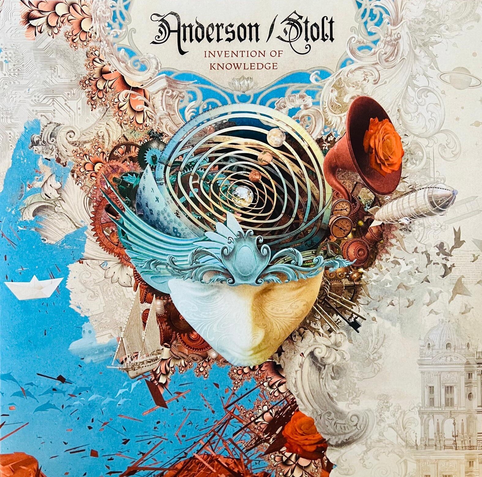 Invention of Knowledge di Jon Anderson e Roine Stolt
