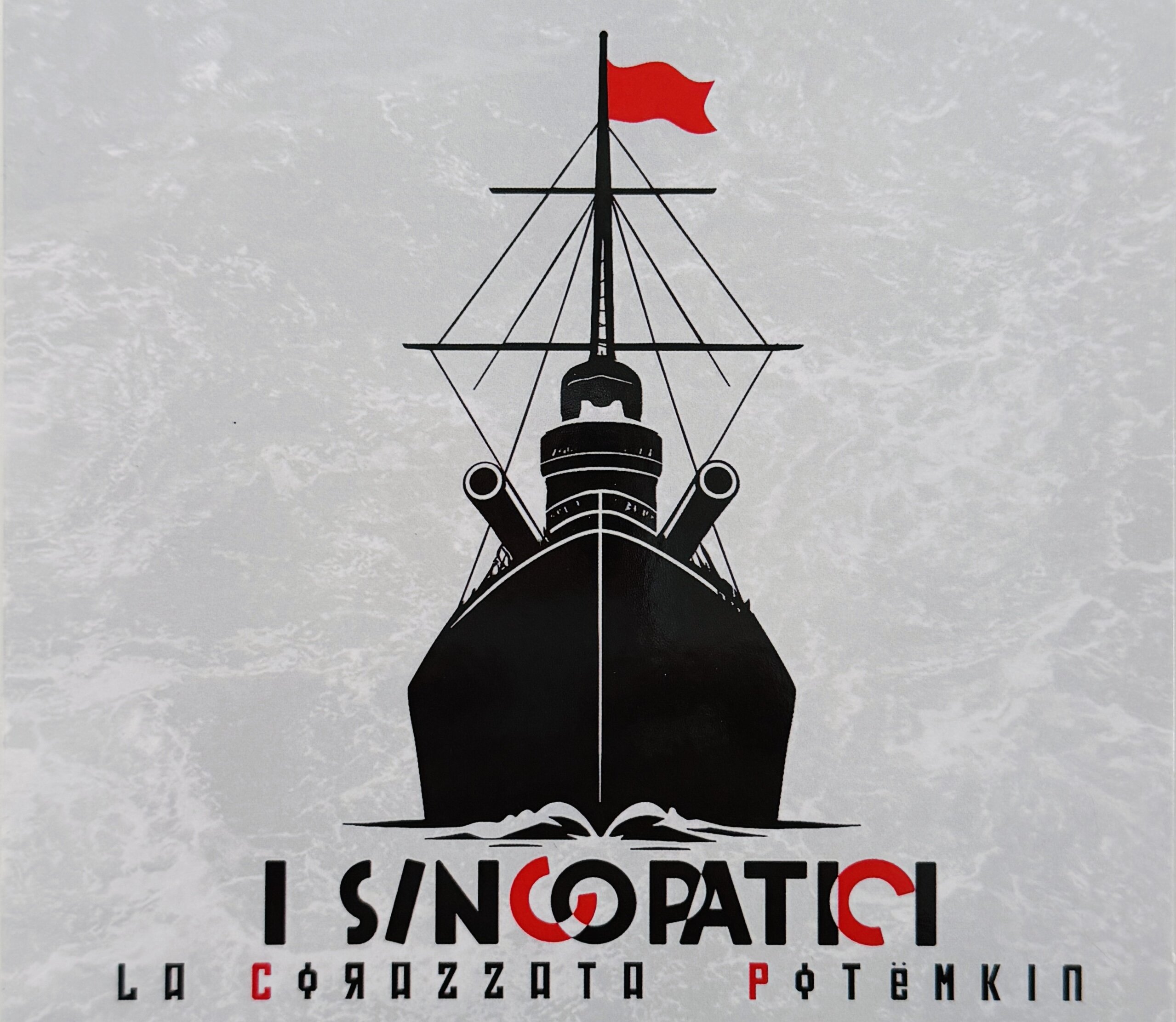 La Corazzata Pot&euml;mkin de I Sincopatici