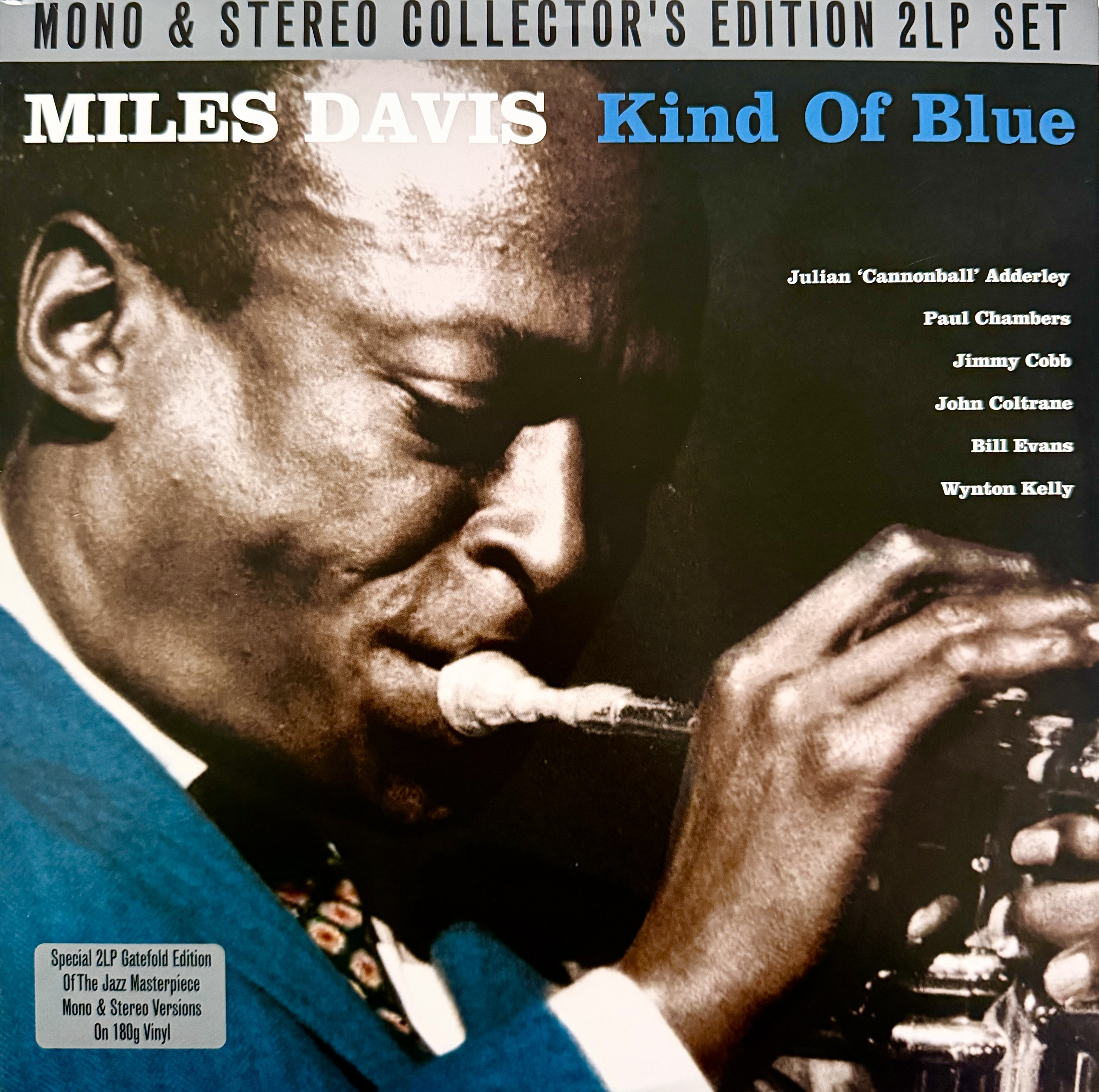 Kind Of Blue di Miles Davis