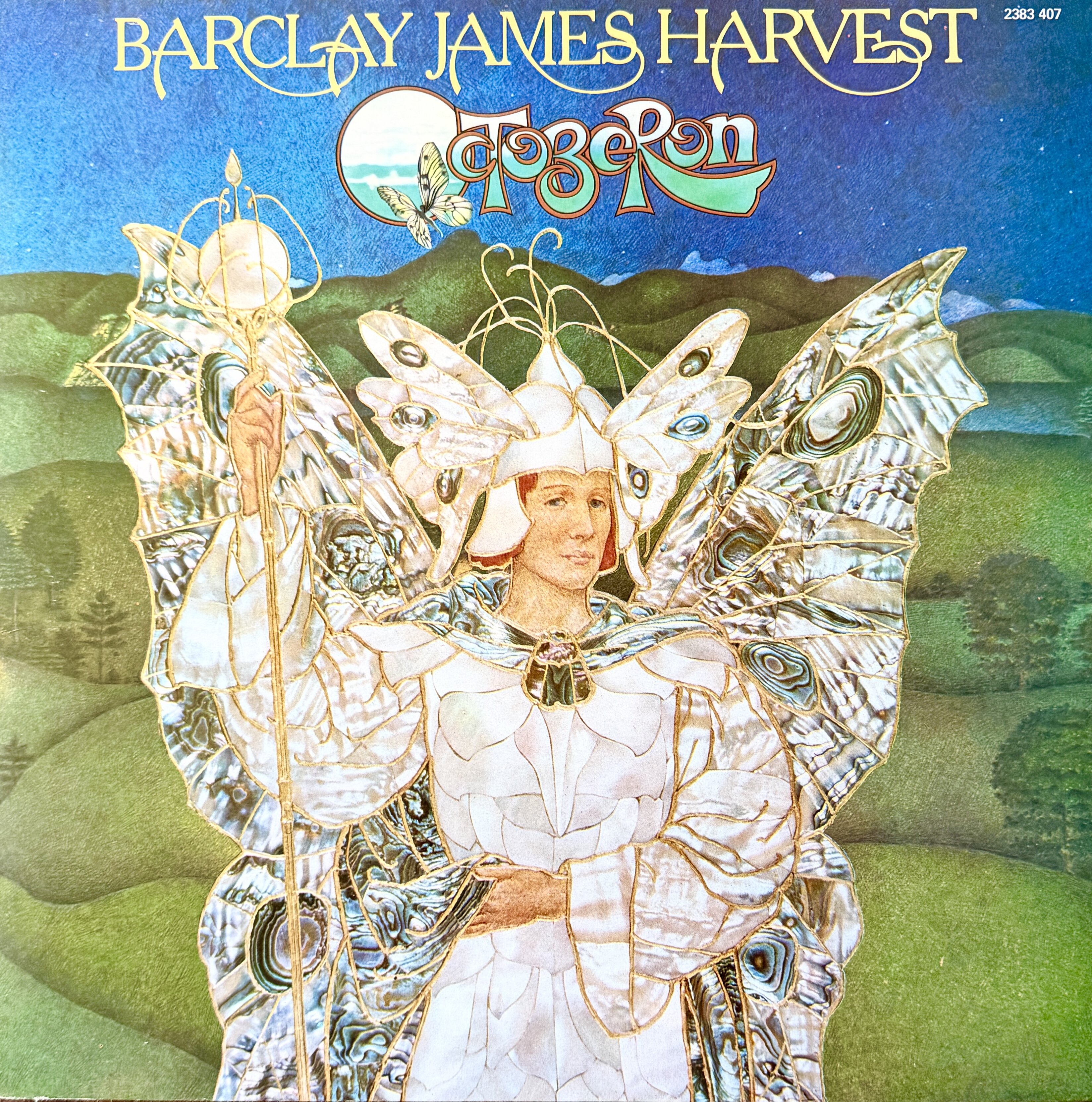 Octoberon dei Barclay James Harvest