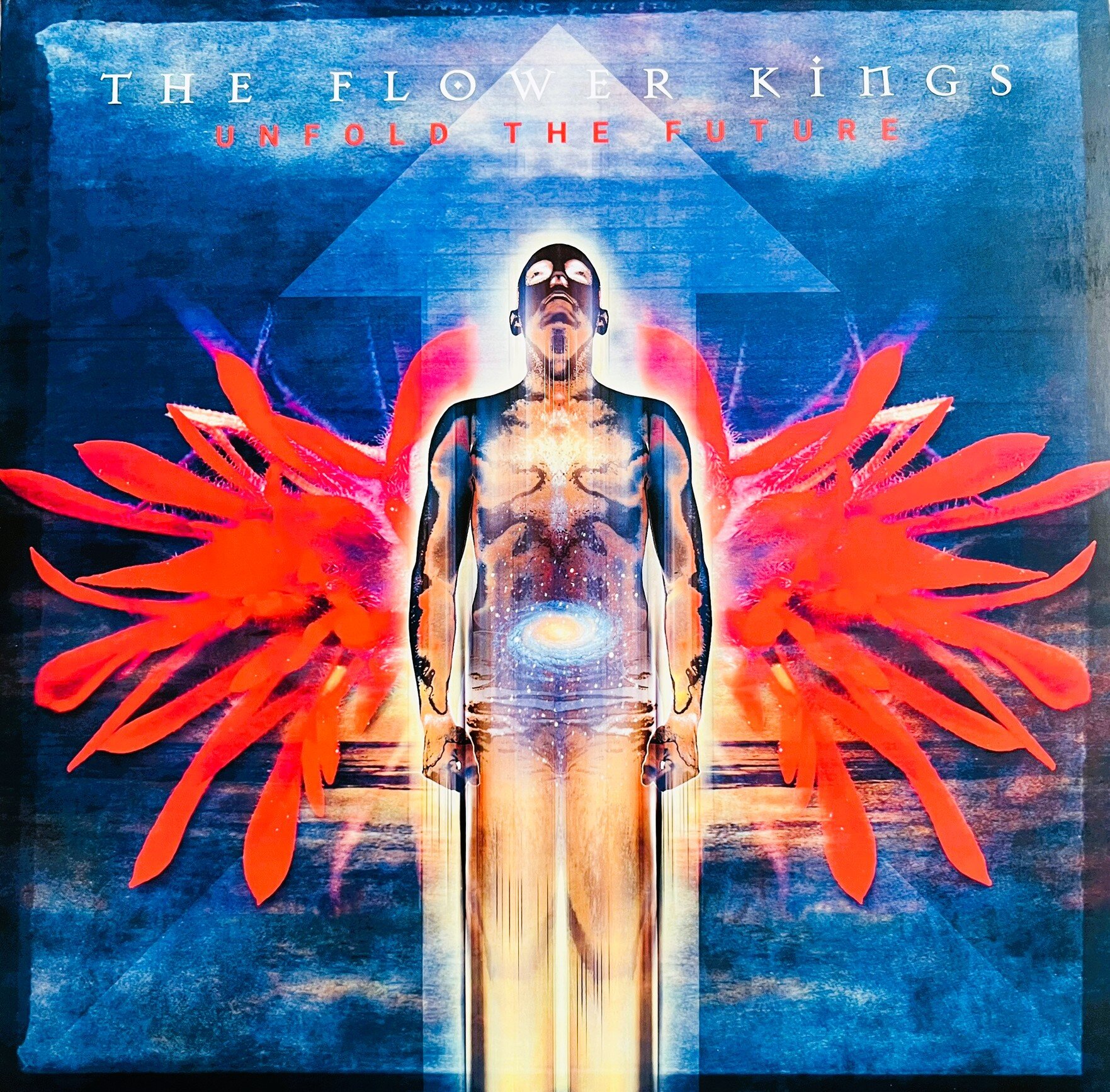 Unfold the Future dei The Flower Kings