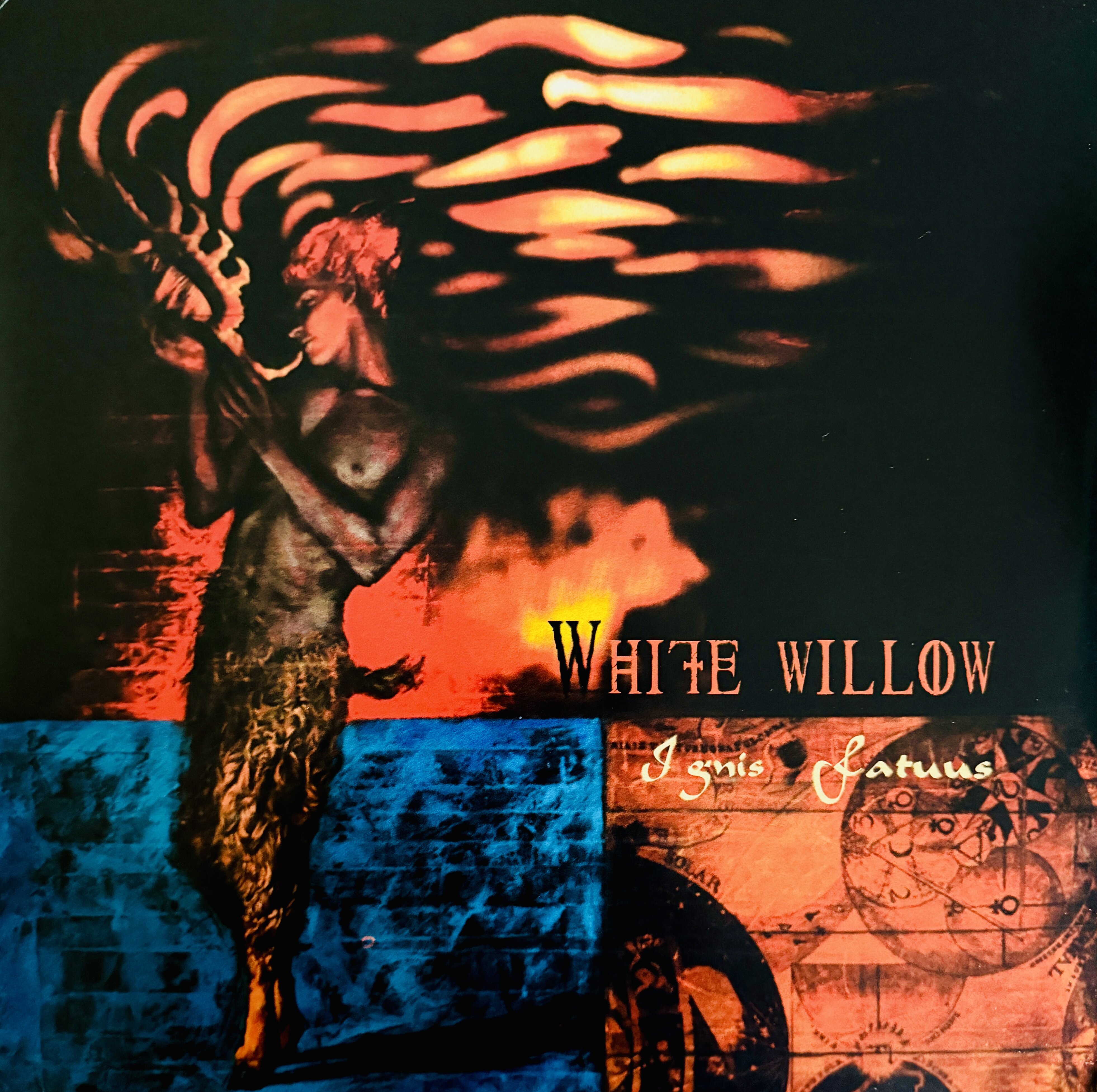 Ignis Fatuus album di esordio dei White Willow e la loro storia...