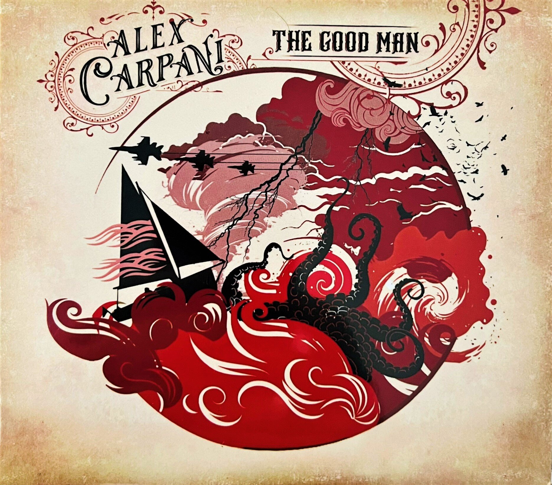 The Good Man di Alex Carpani
