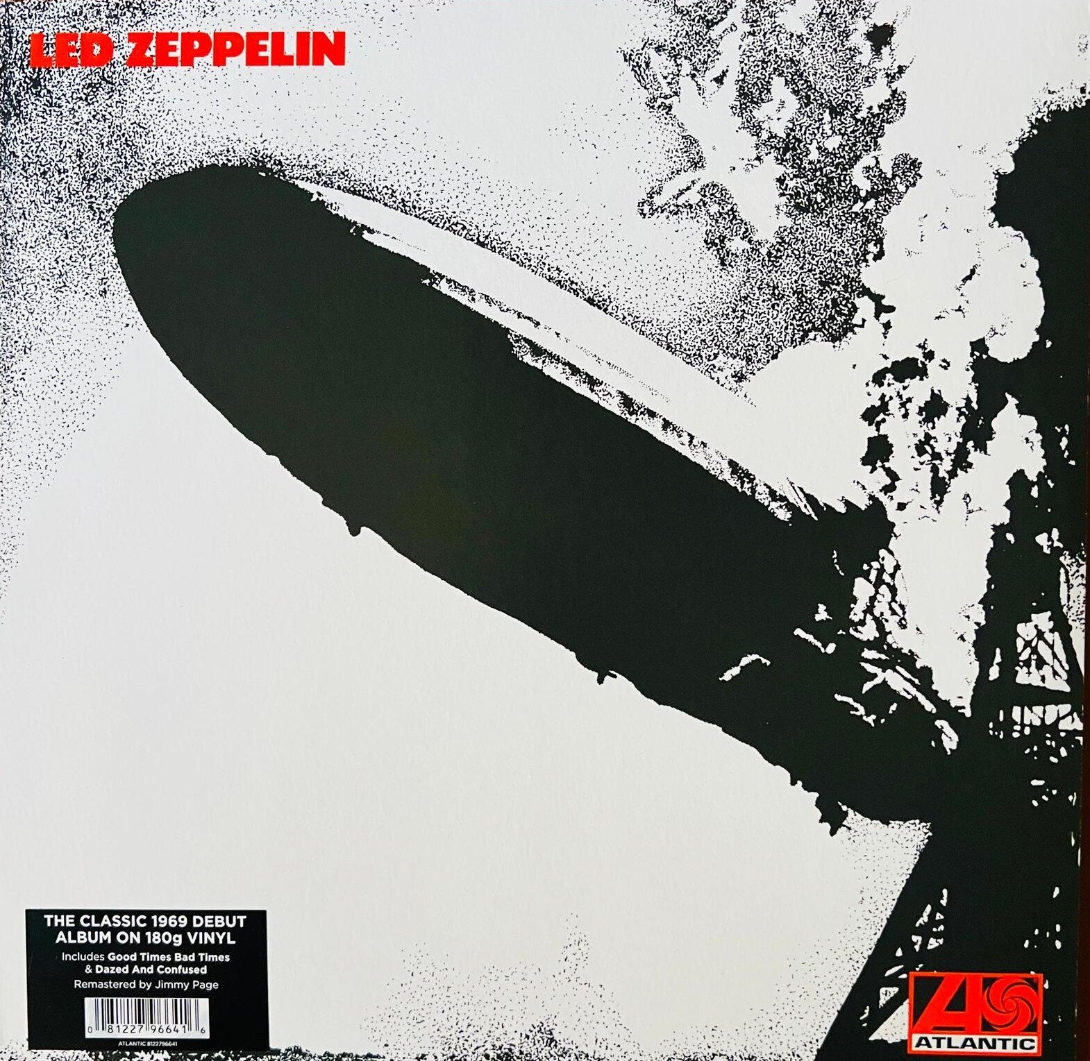 Led Zeppelin album omonimo