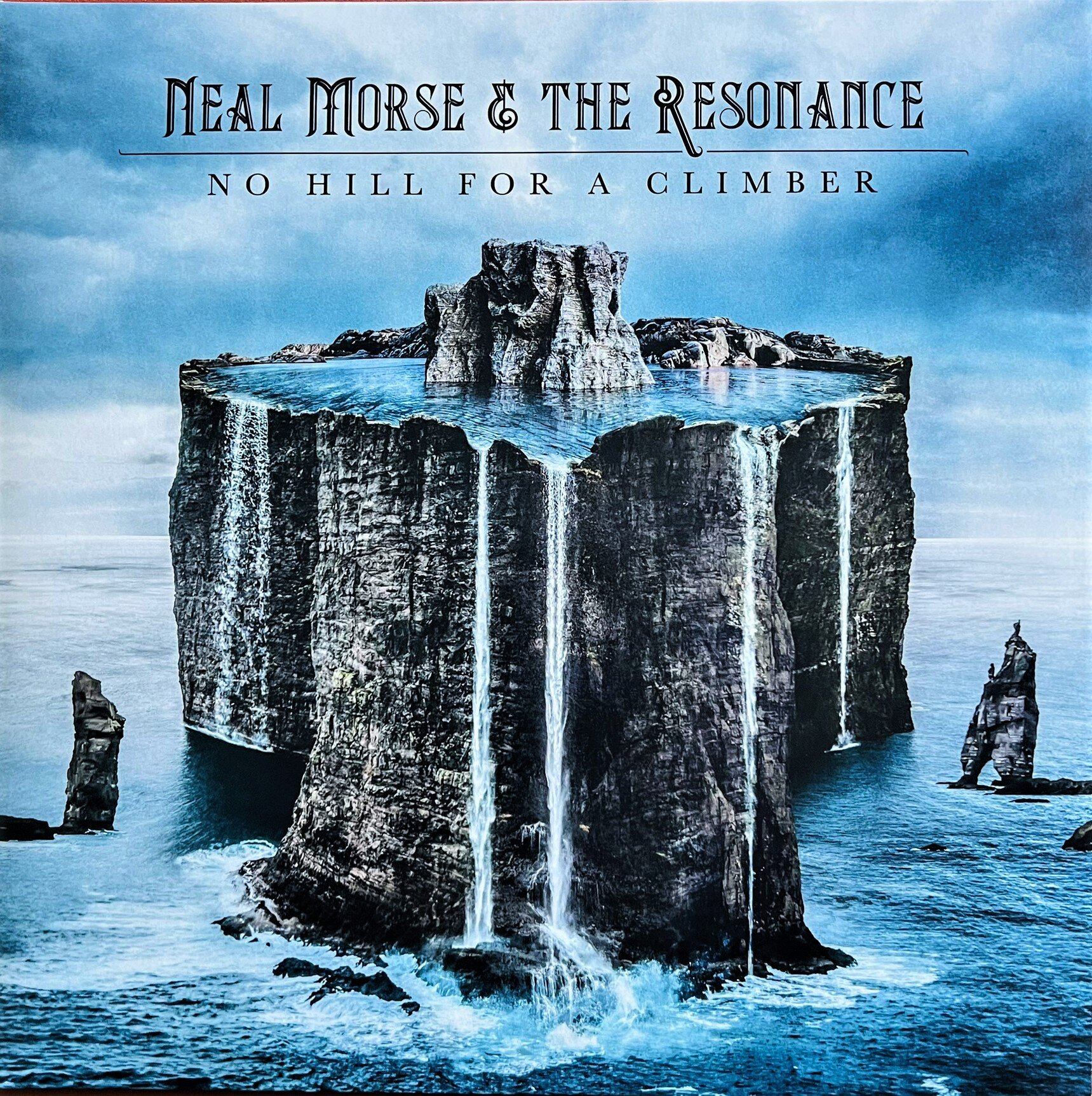 No Hill For A Climber dei Neal Morse & The Resonance