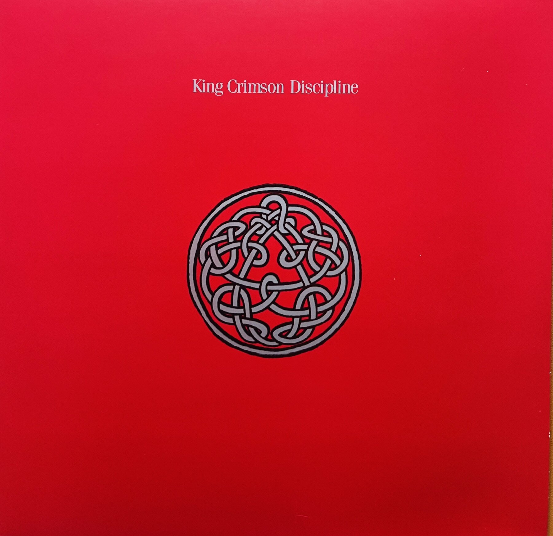 Discipline dei King Crimson