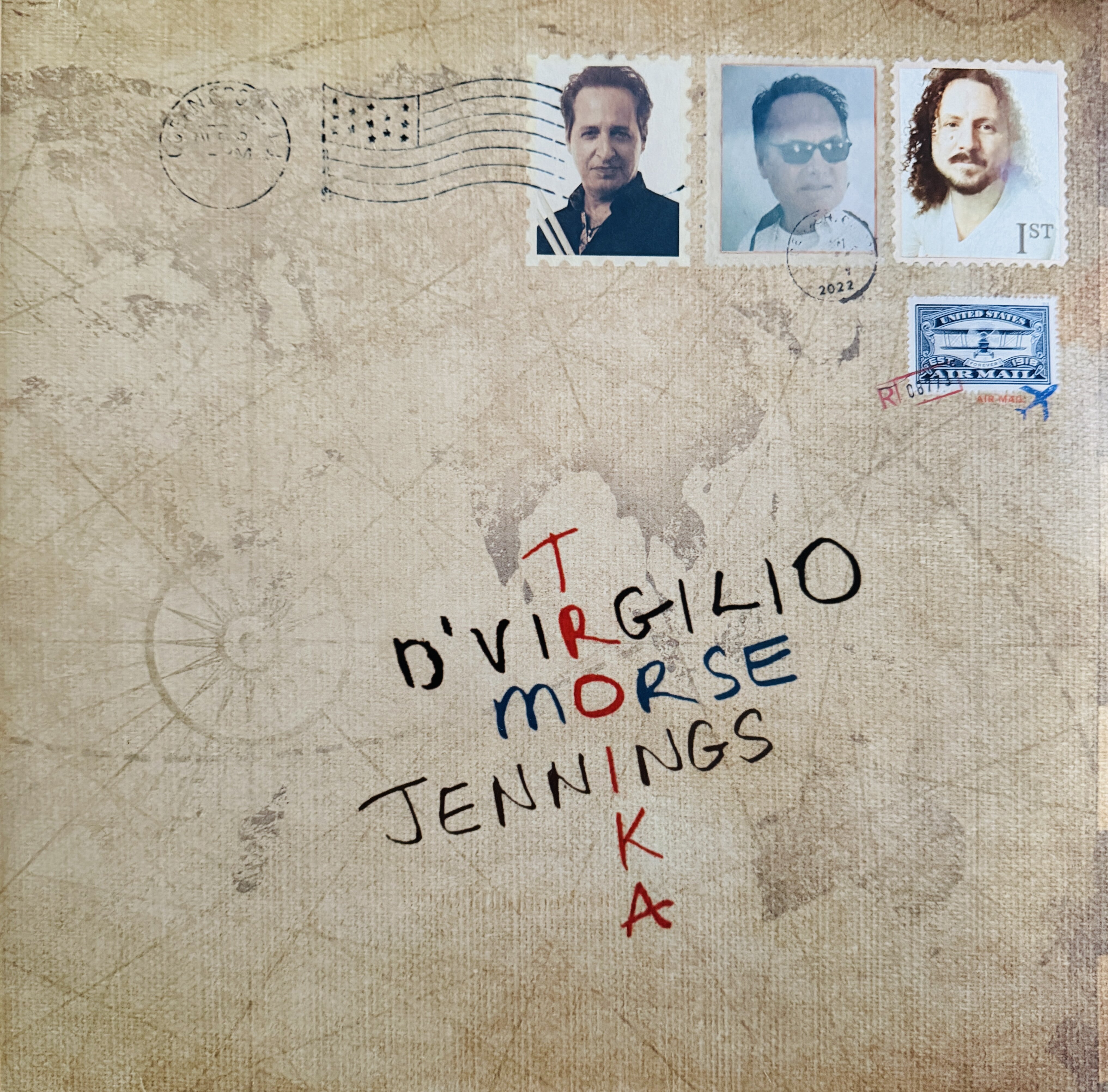 Troika di D'Virgilio, Morse & Jennings