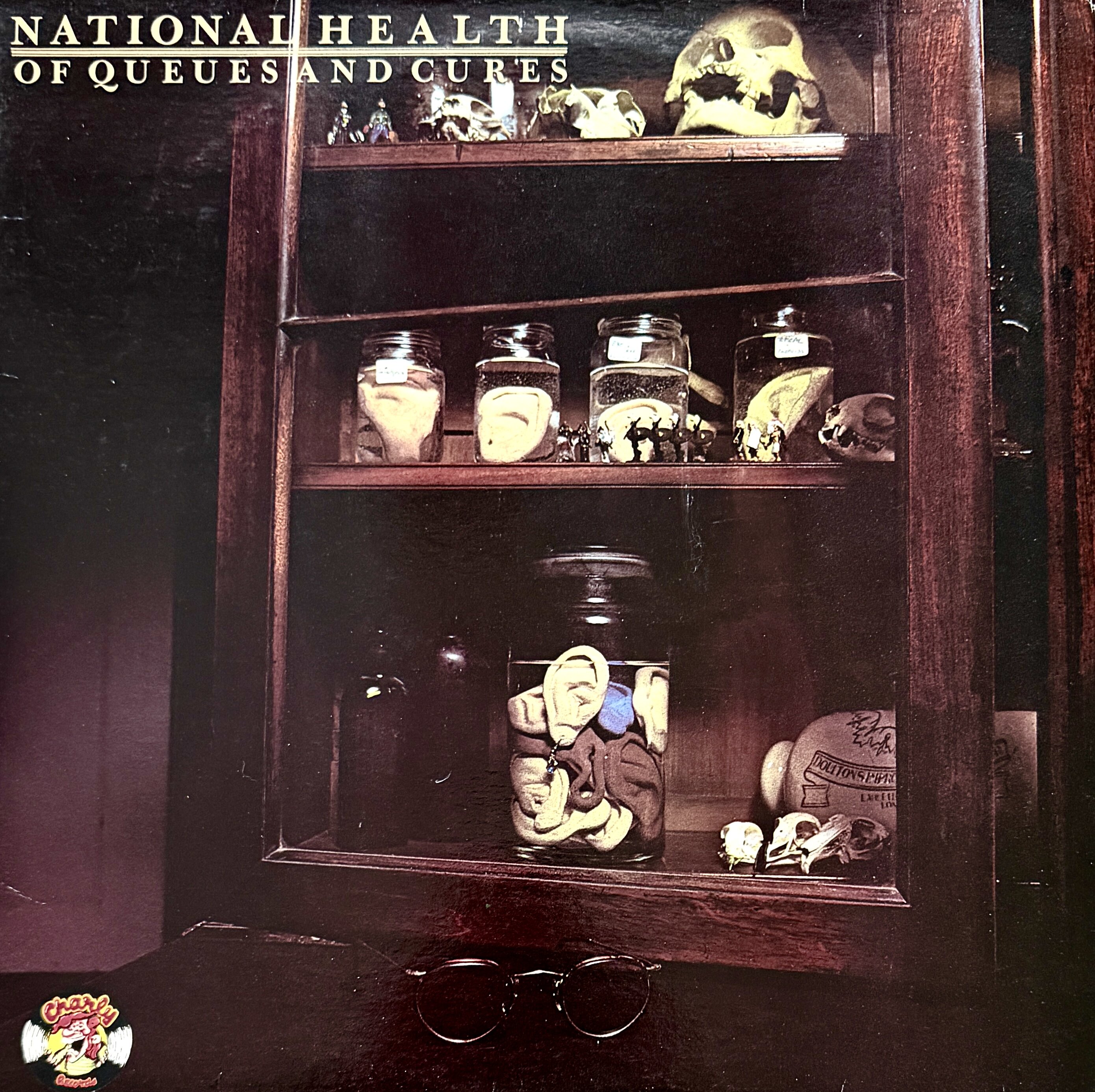 Of Queues and Cures dei National Health