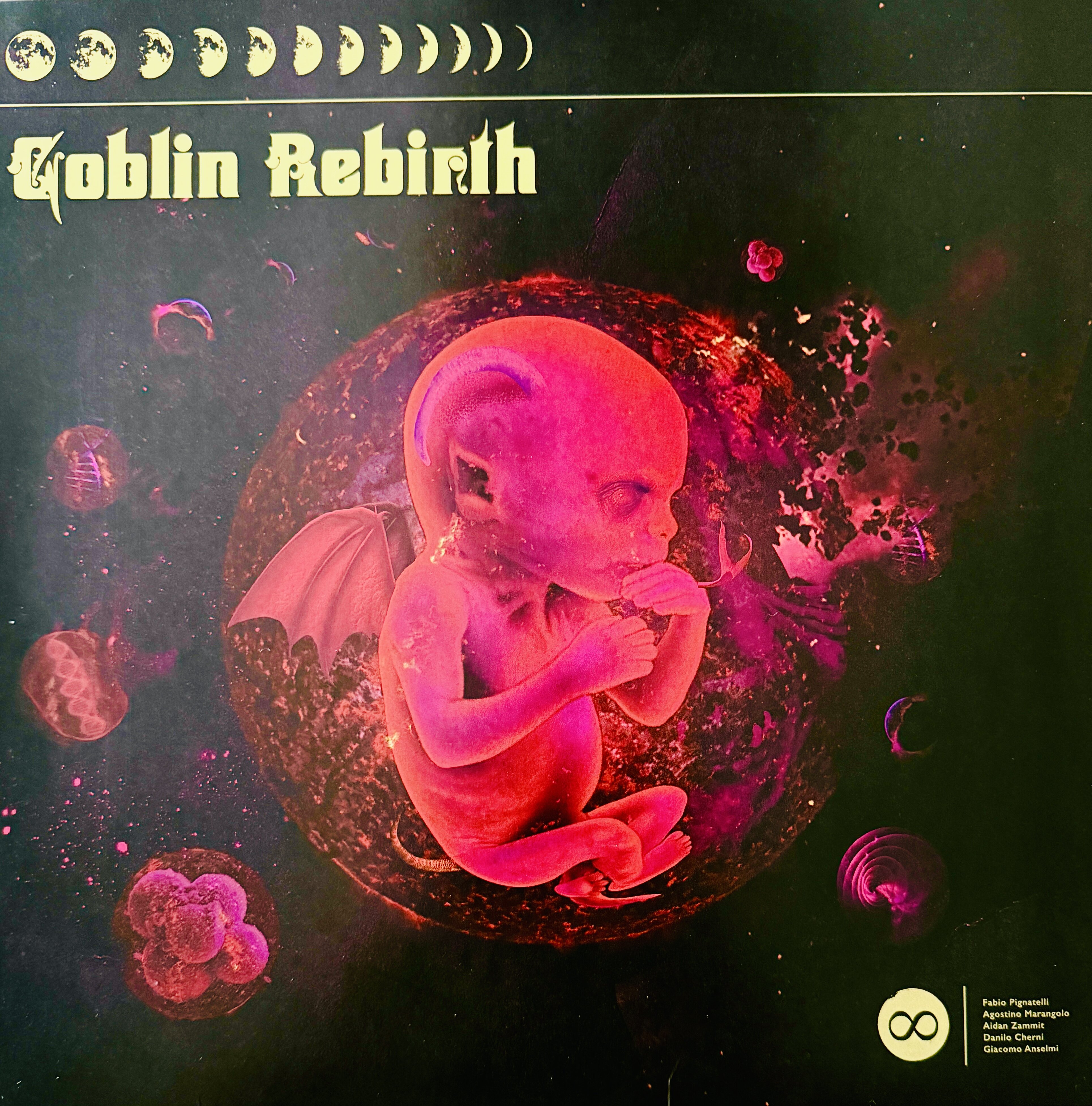 Goblin Rebirth album di debutto omonimo