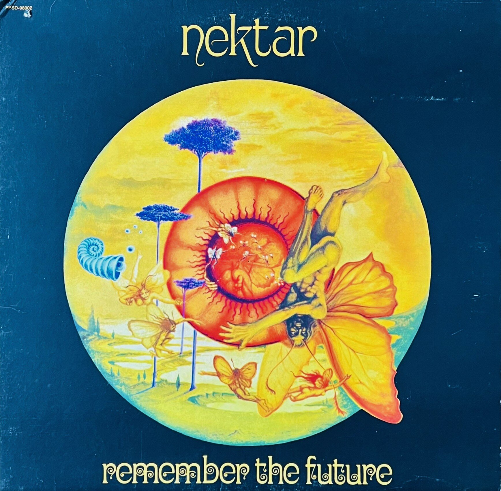 Remember the Future dei Nektar