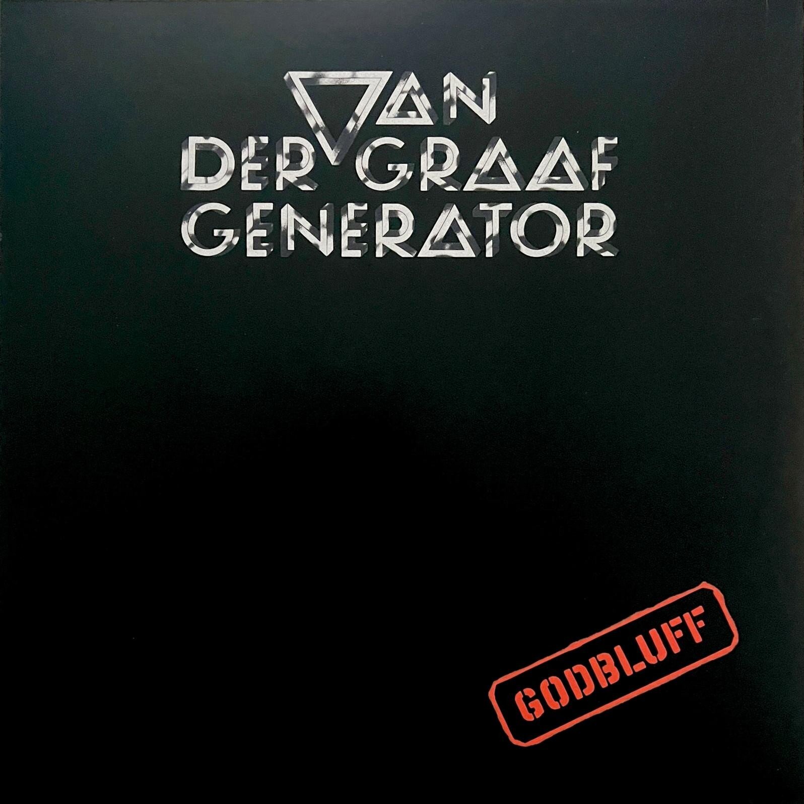 Godbluff by Van der Graaf Generator
