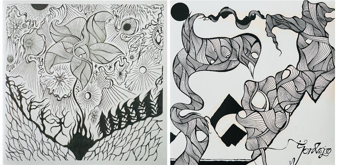 Nattfiolen e Nattfiolens Suite dei Jordsjo