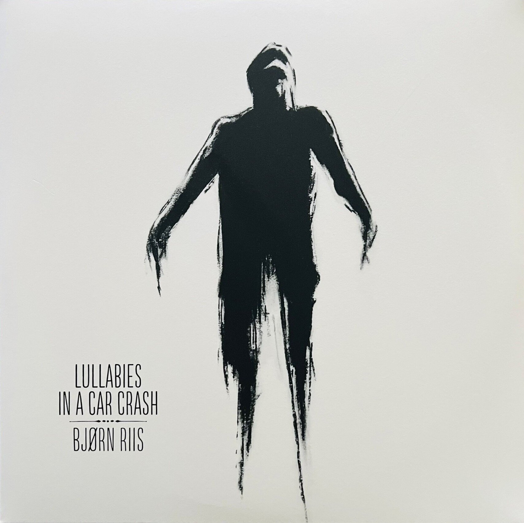 Lullabies in a Car Crash di Bjorn Riis