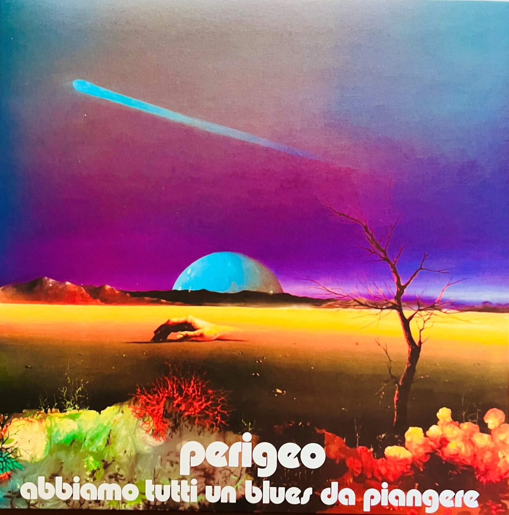 Abbiamo Tutti Un Blues Da Piangere dei Perigeo