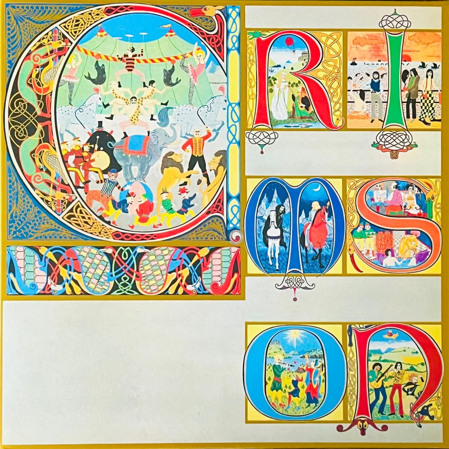 Lizard dei King Crimson