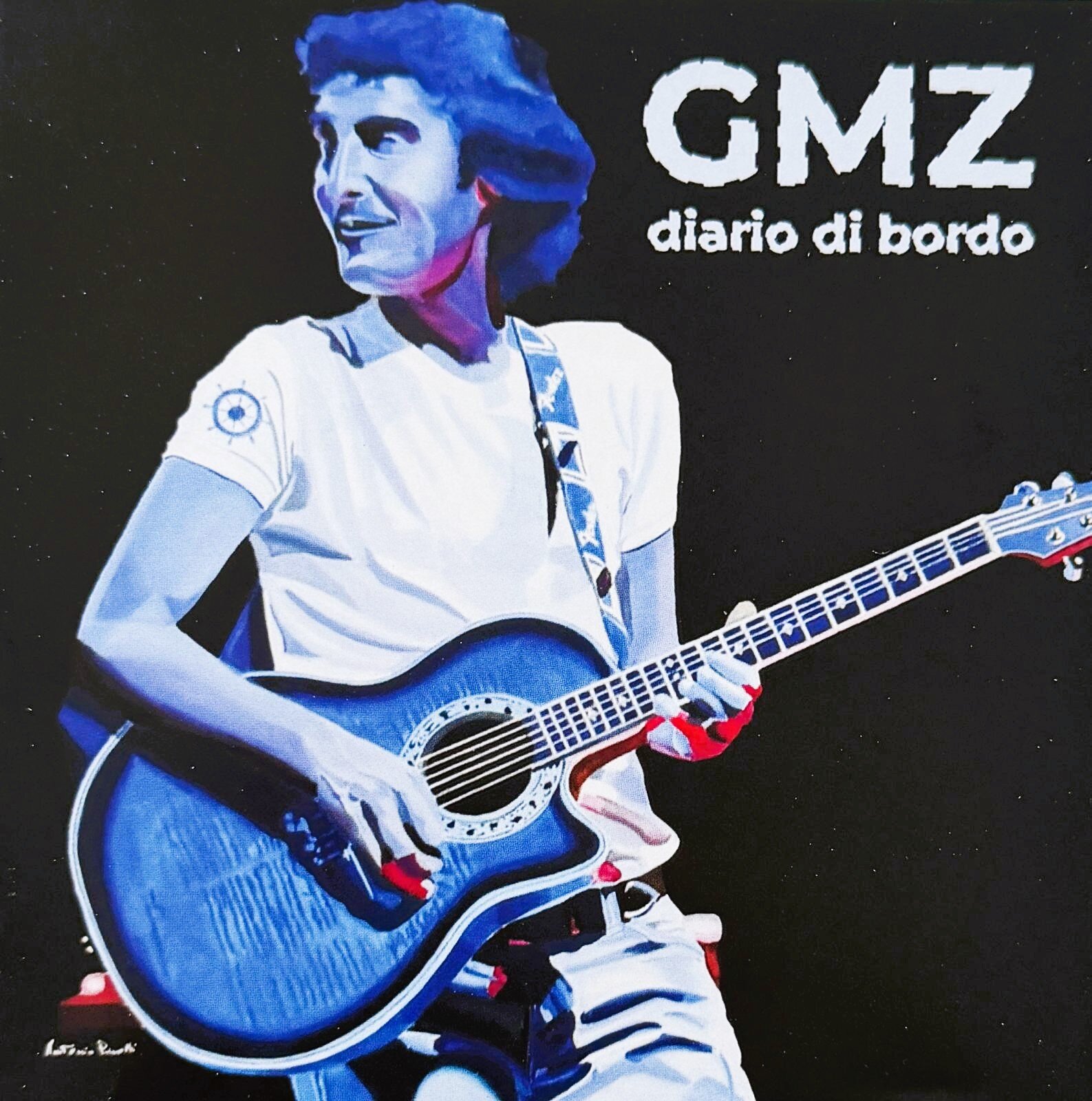 Diario di Bordo di Gianmaria Zanier