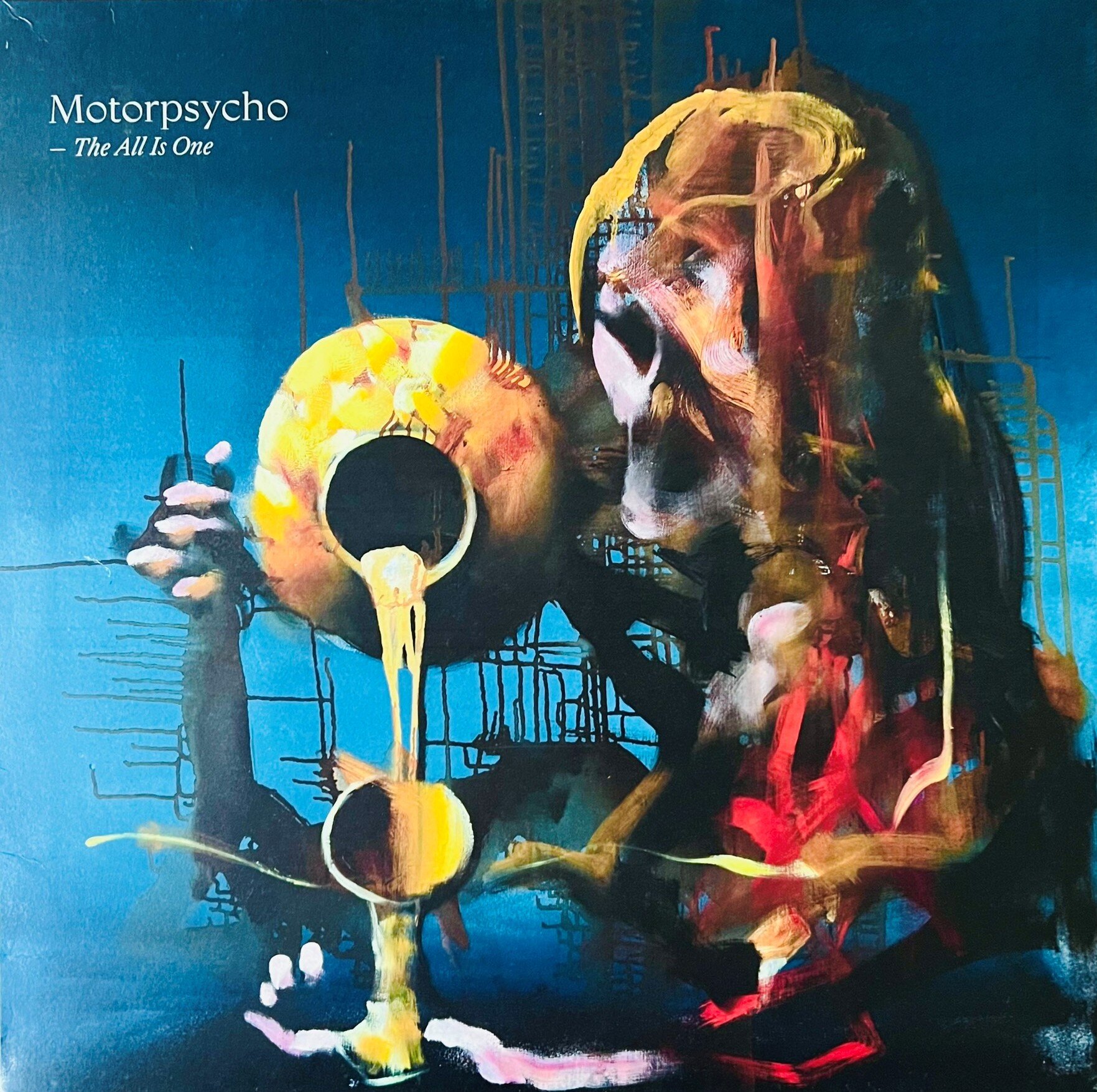 The All Is One dei Motorpsycho