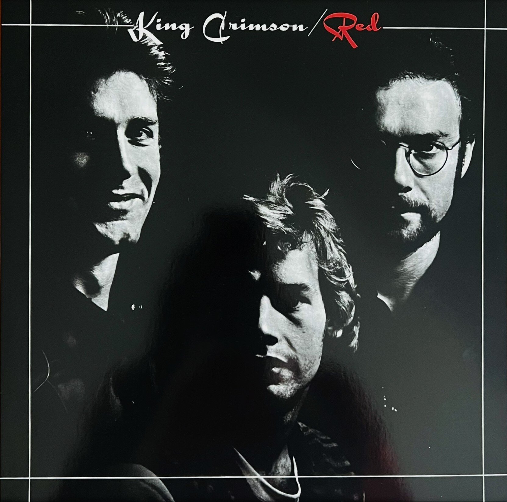 Red by King Crimson