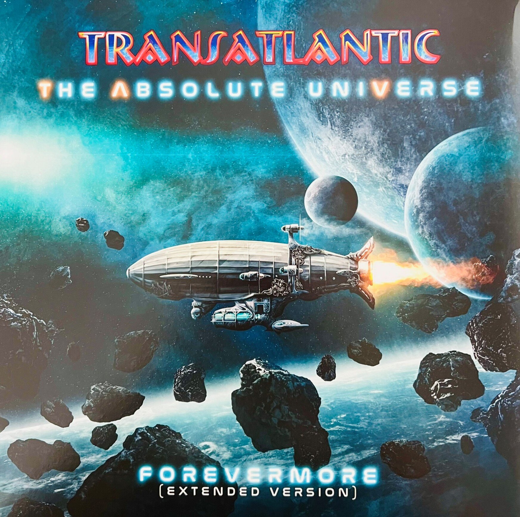 The Absolute Universe - Forevermore (Extended Version) dei Transatlantic
