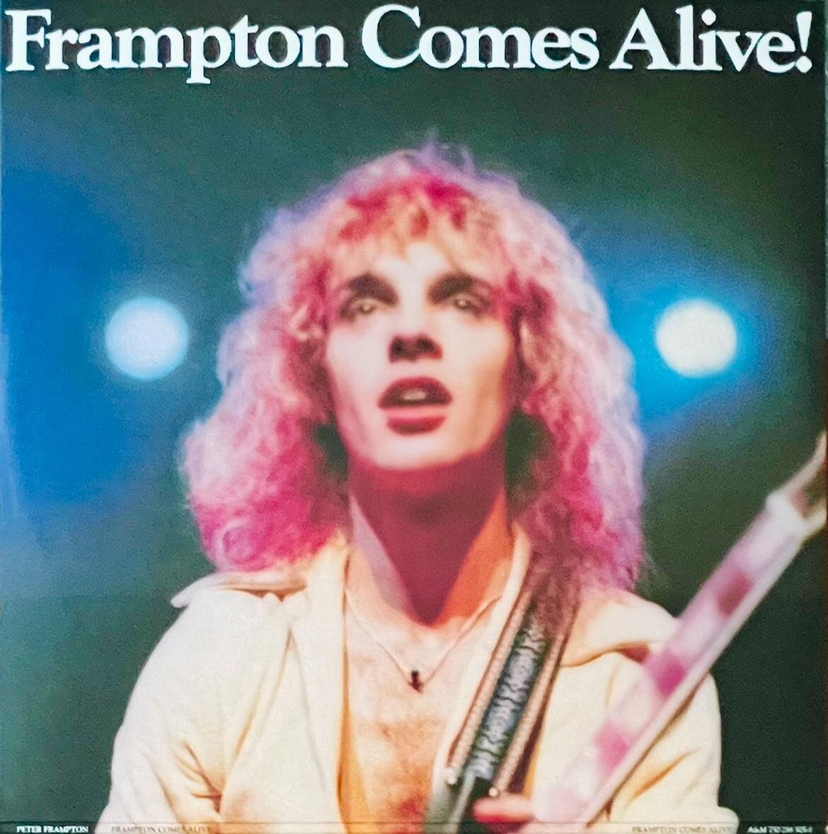 Frampton Comes Alive! di Peter Frampton