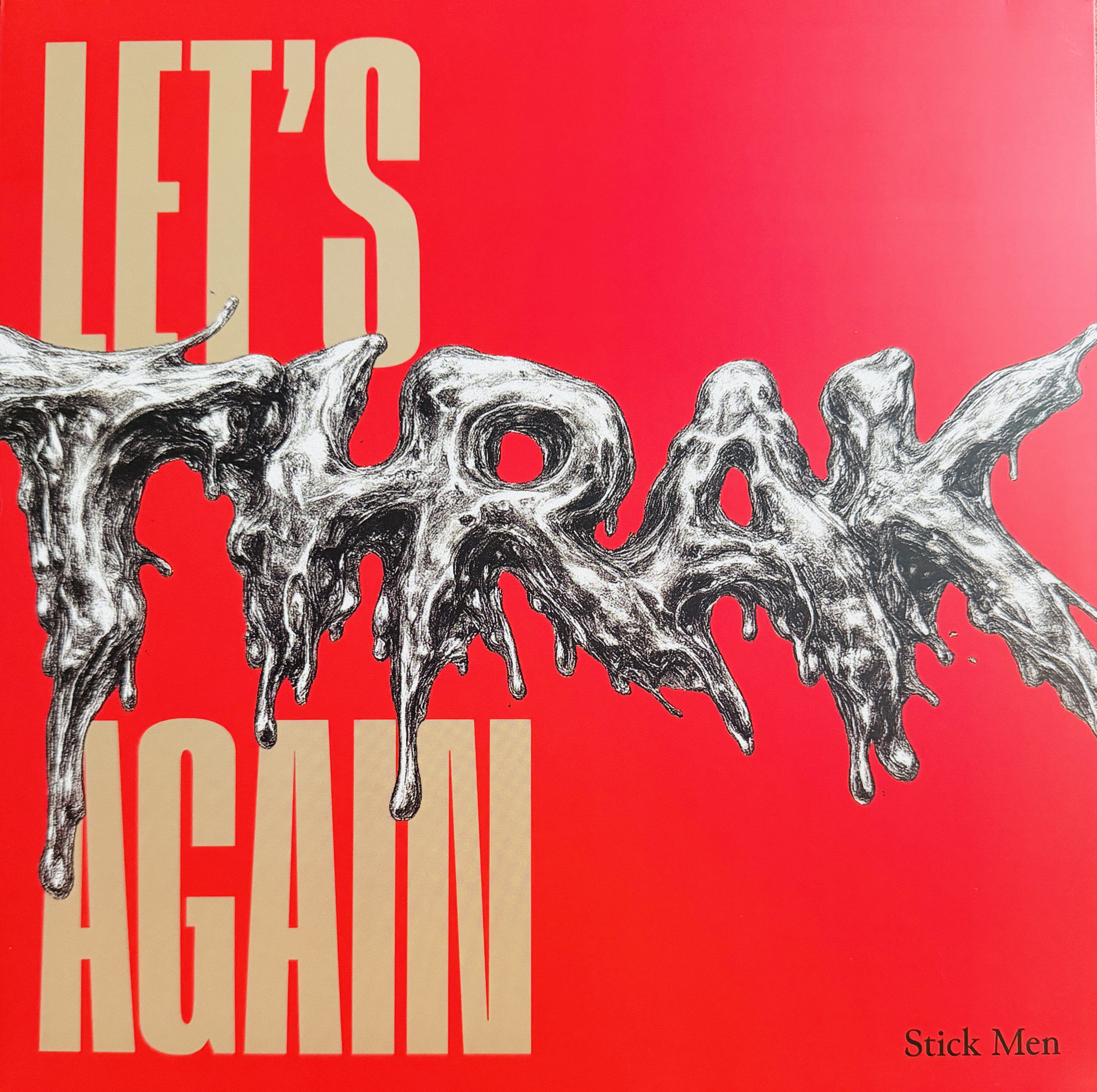 Let's THRAK Again (REEL ONE) degli Stick Men