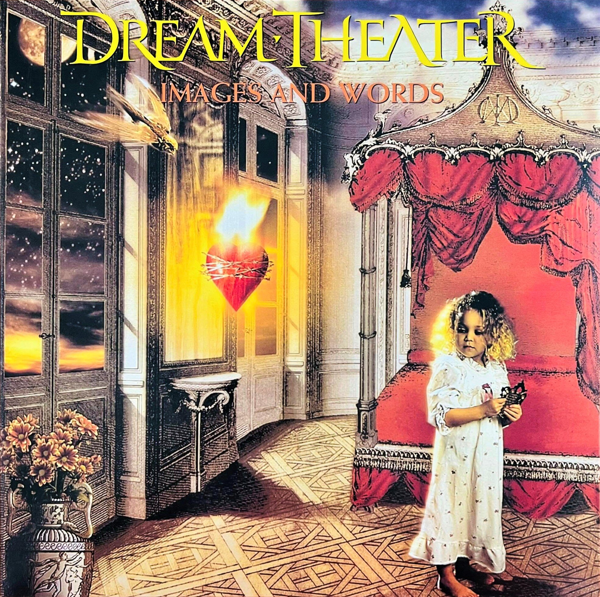 Images and Words dei Dream Theater
