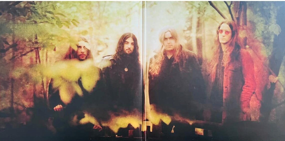 SCHEDA - Il Progressive Metal Scandinavo degli Opeth