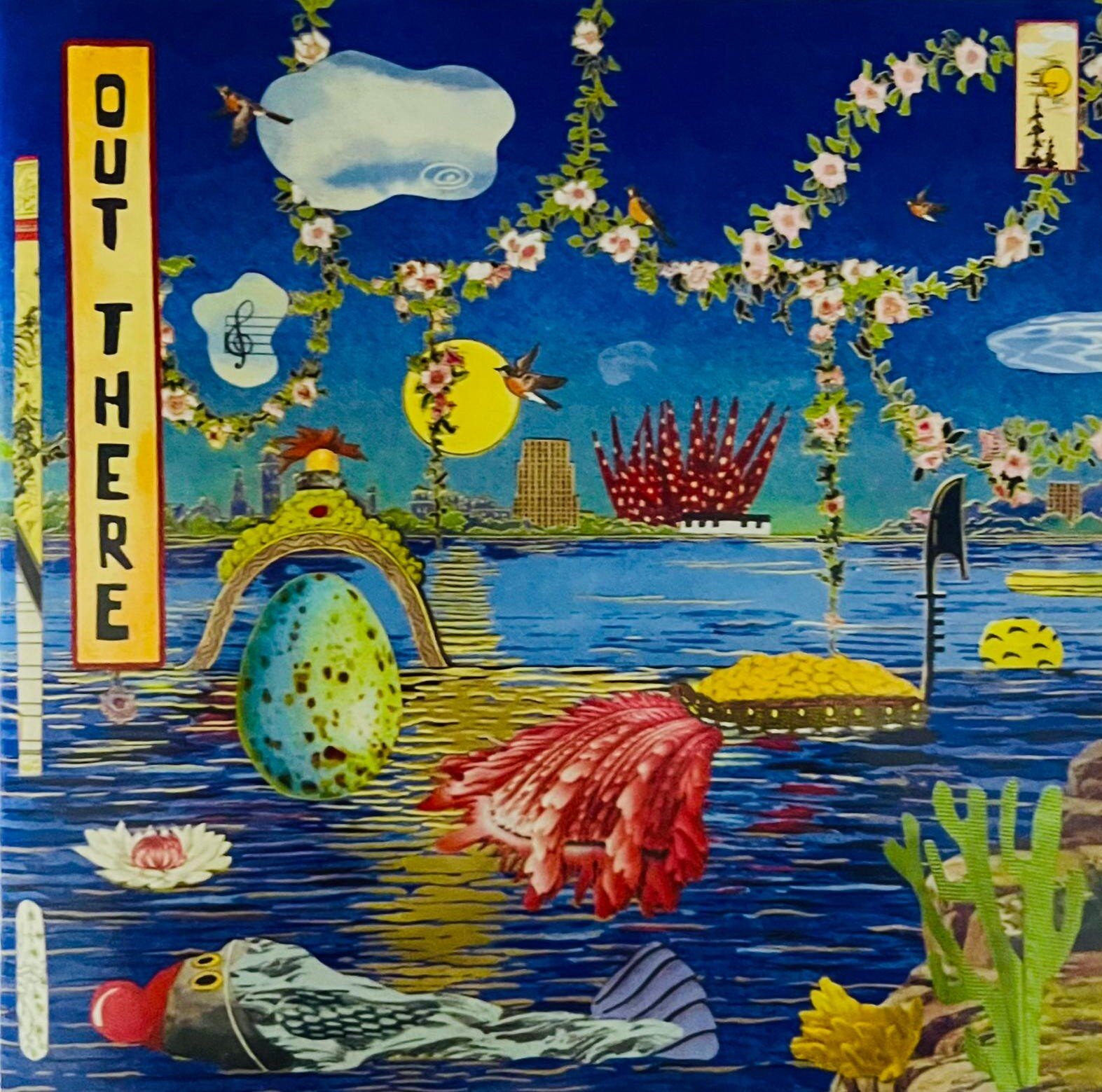 Hiromi's Sonicwonder: Out There di Hiromi Uehara