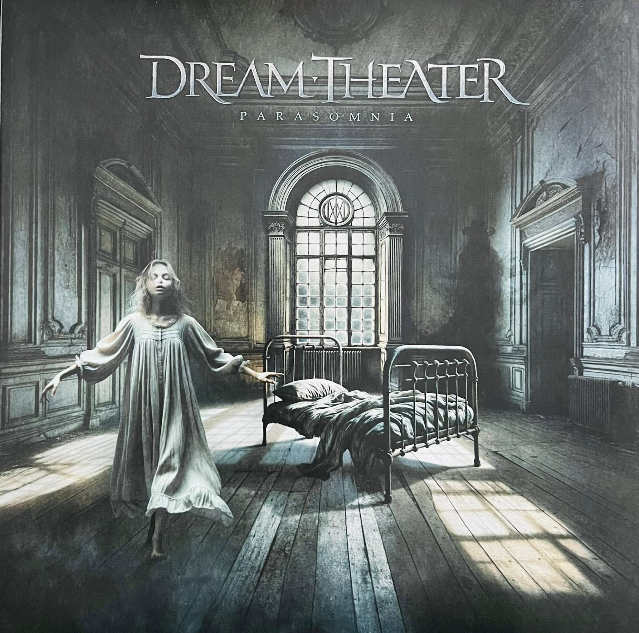Parasomnia dei Dream Theater