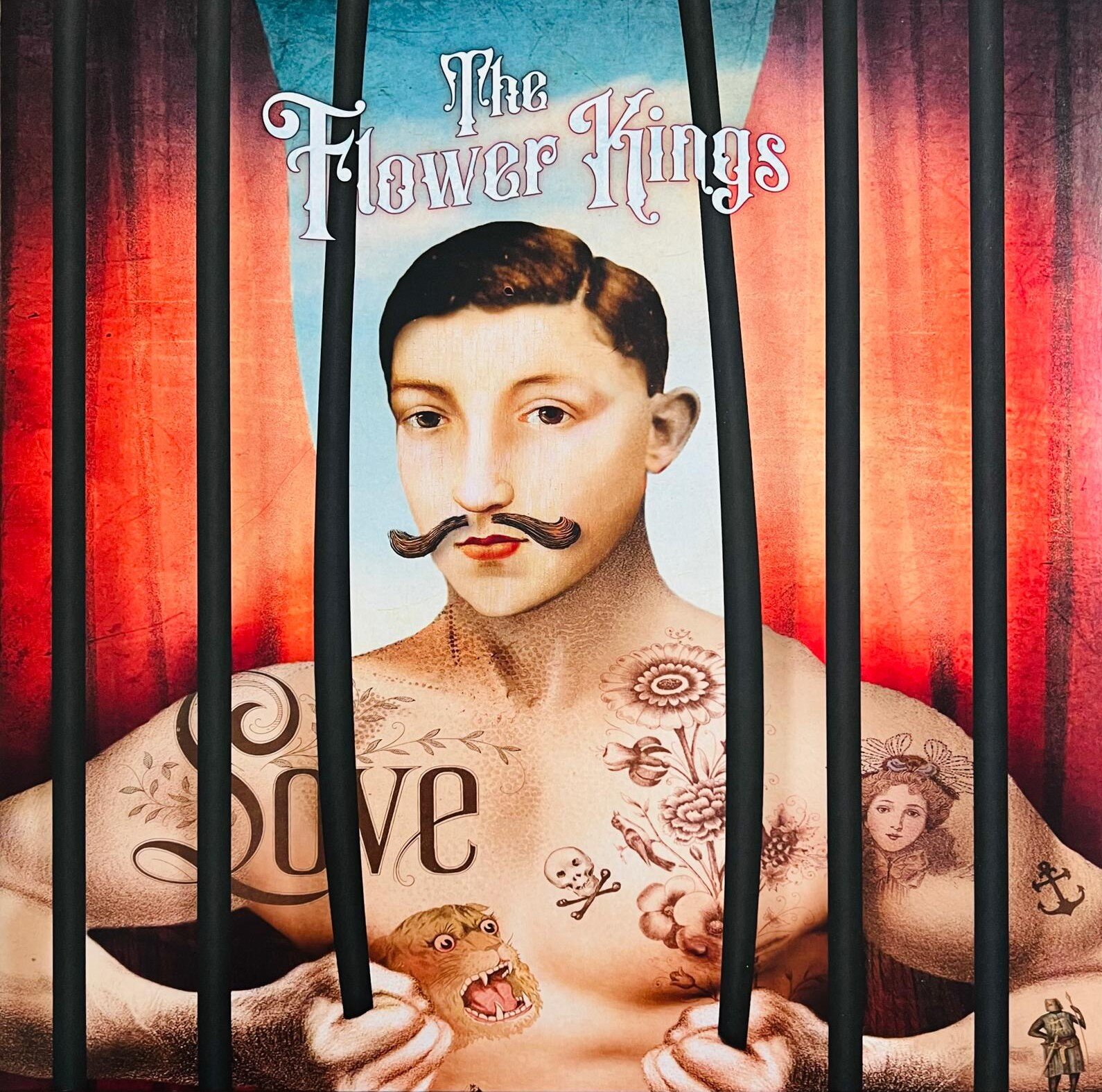 Love dei The Flower Kings