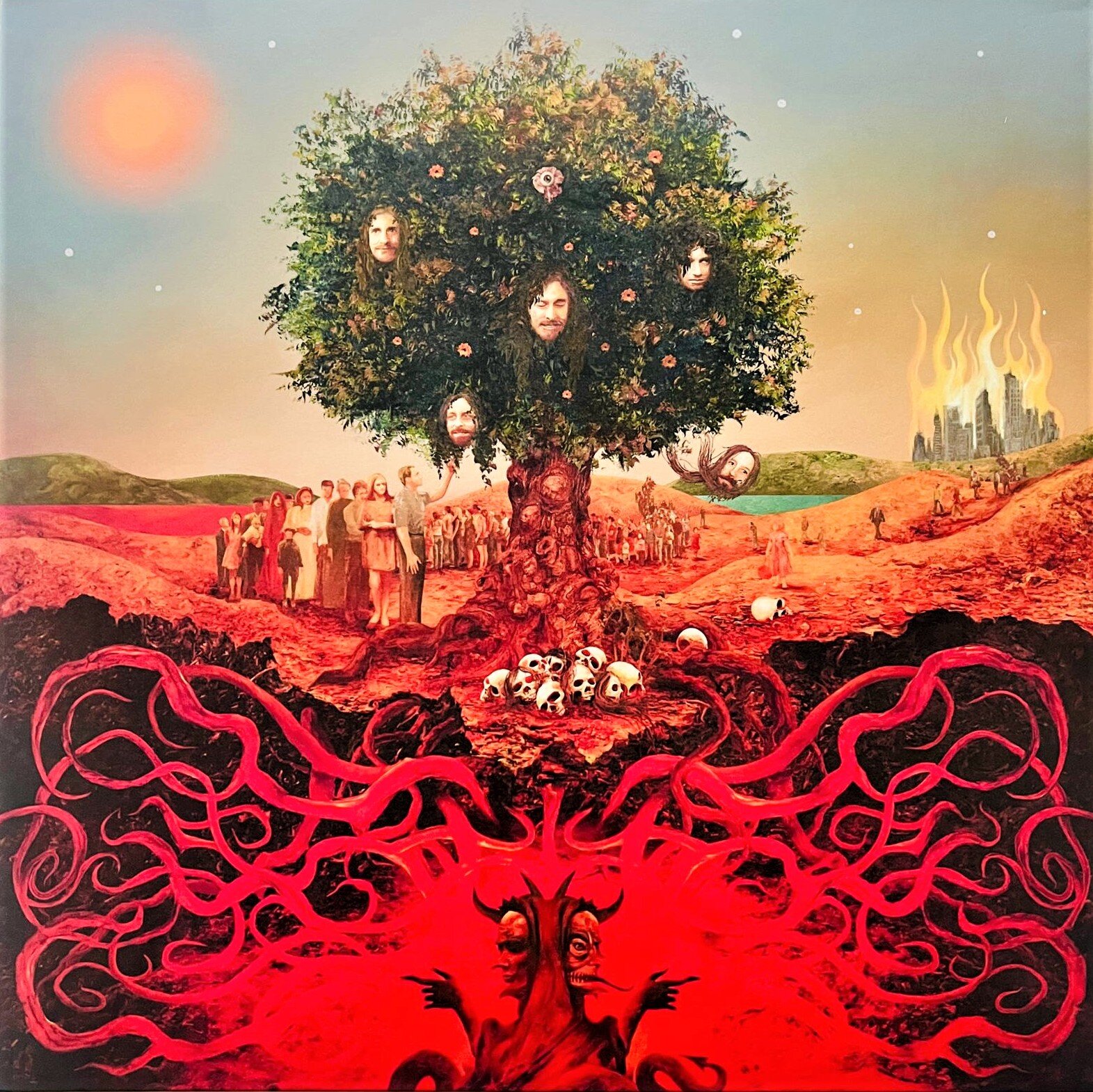 Heritage degli Opeth