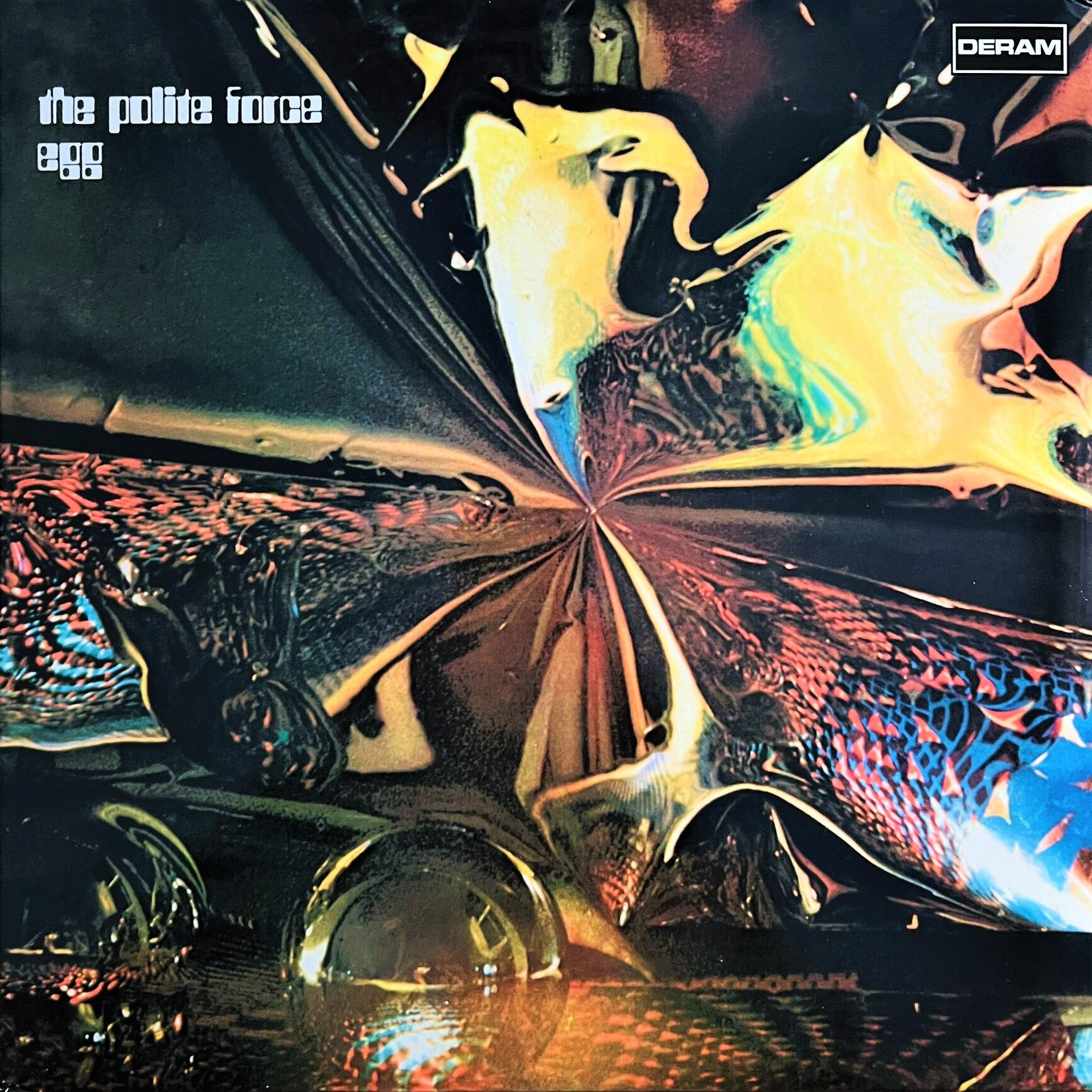 The Polite Force degli Egg