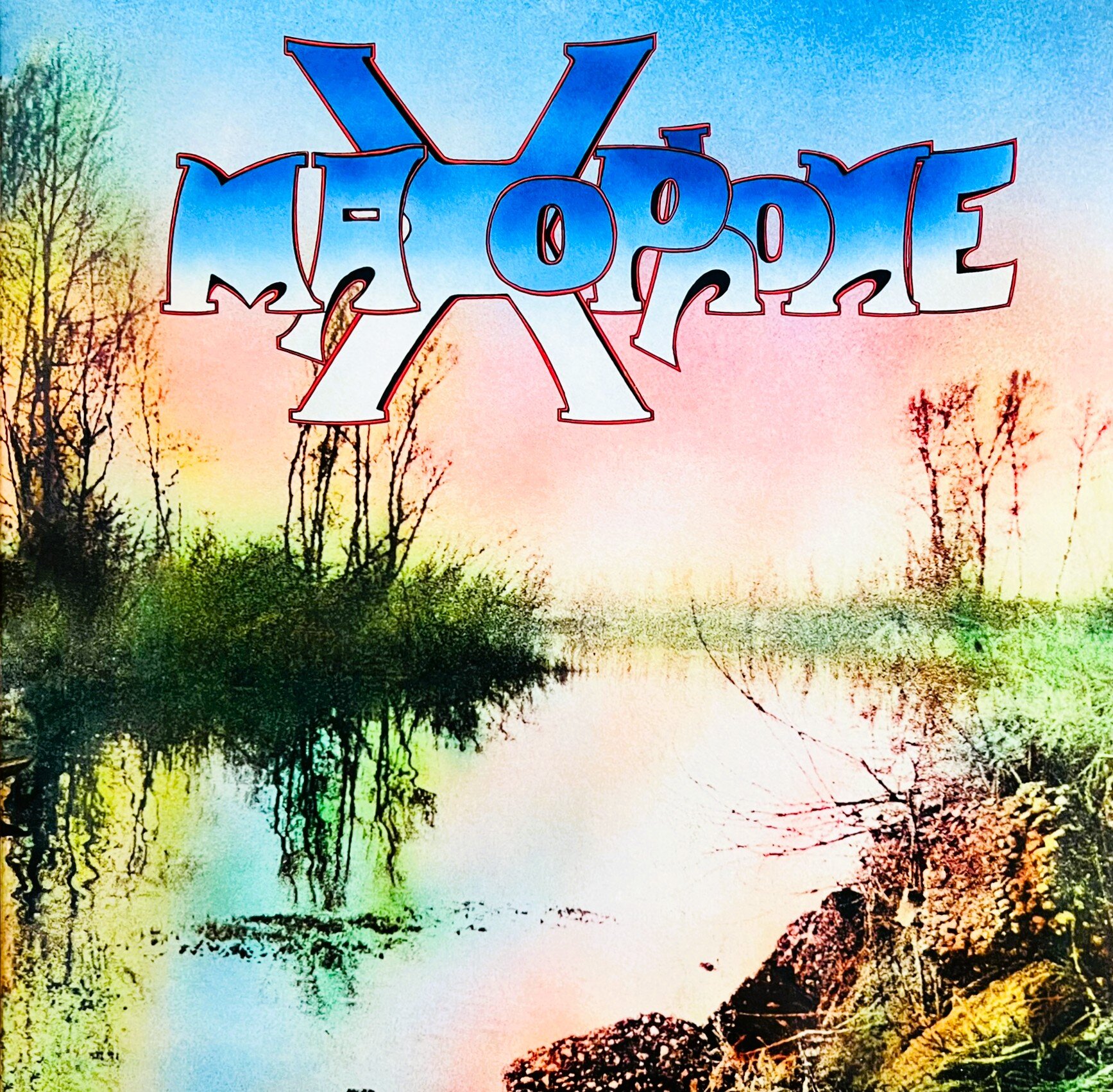 Maxophone Album Omonimo di Esordio