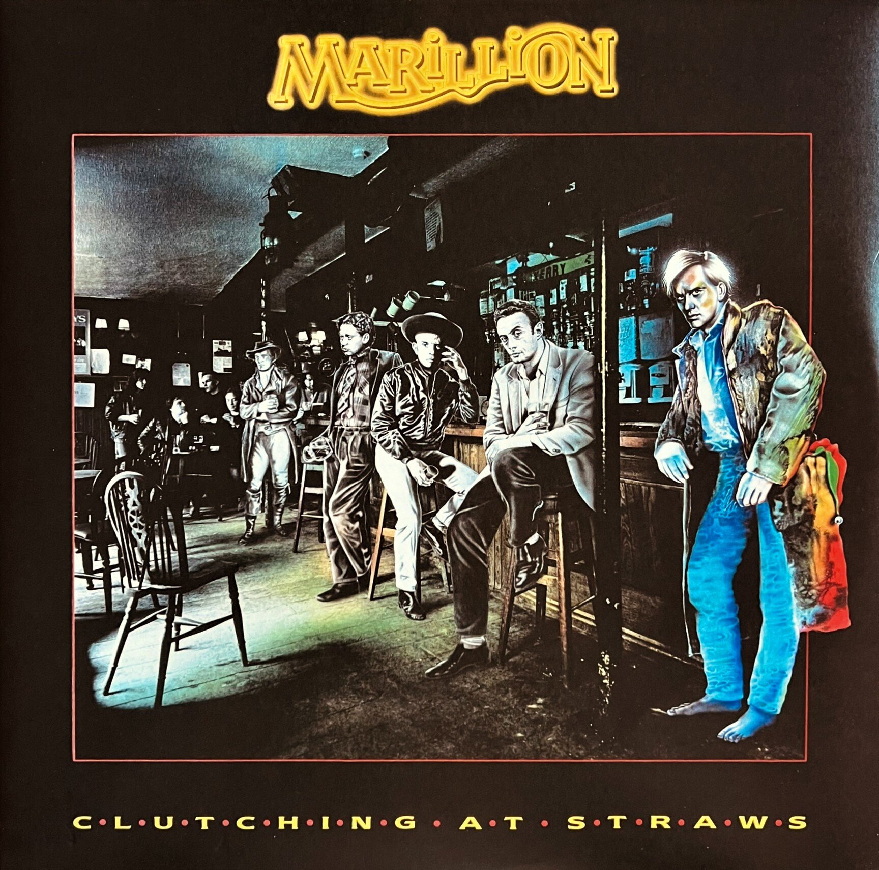 Clutching at Straws dei Marillion e La fine dell'Era Fish