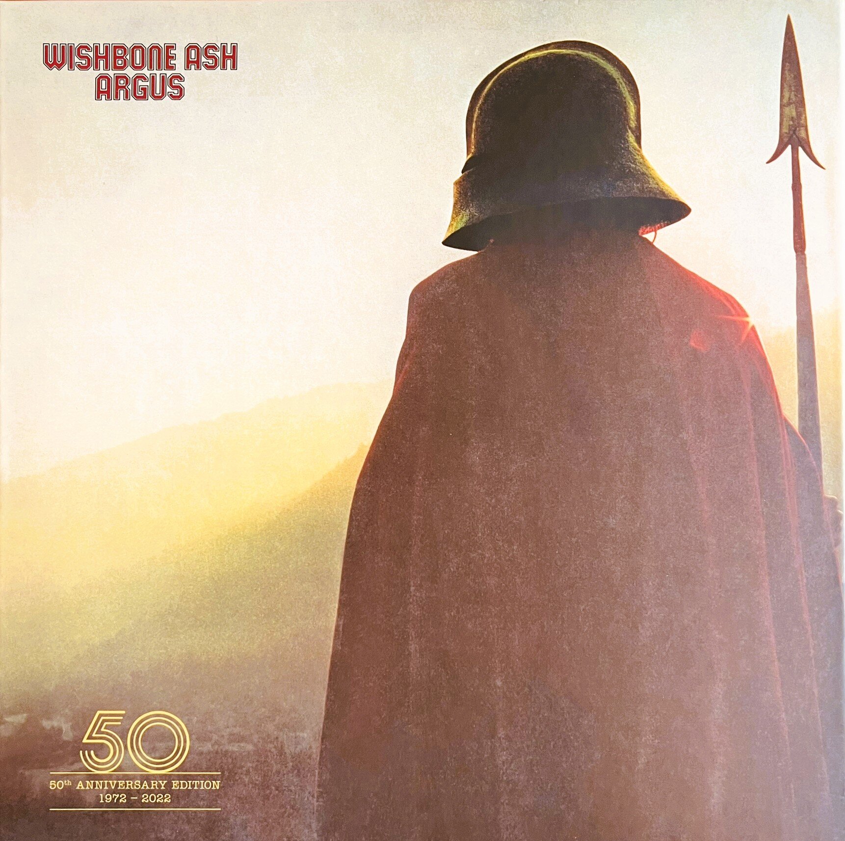 Argus dei Wishbone Ash - 50th Anniversary Edition