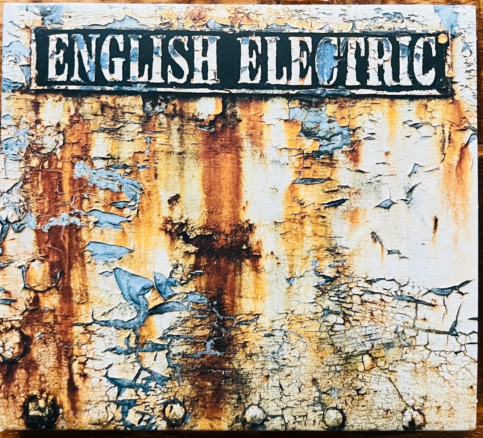 English Electric (Part One) dei Big Big Train