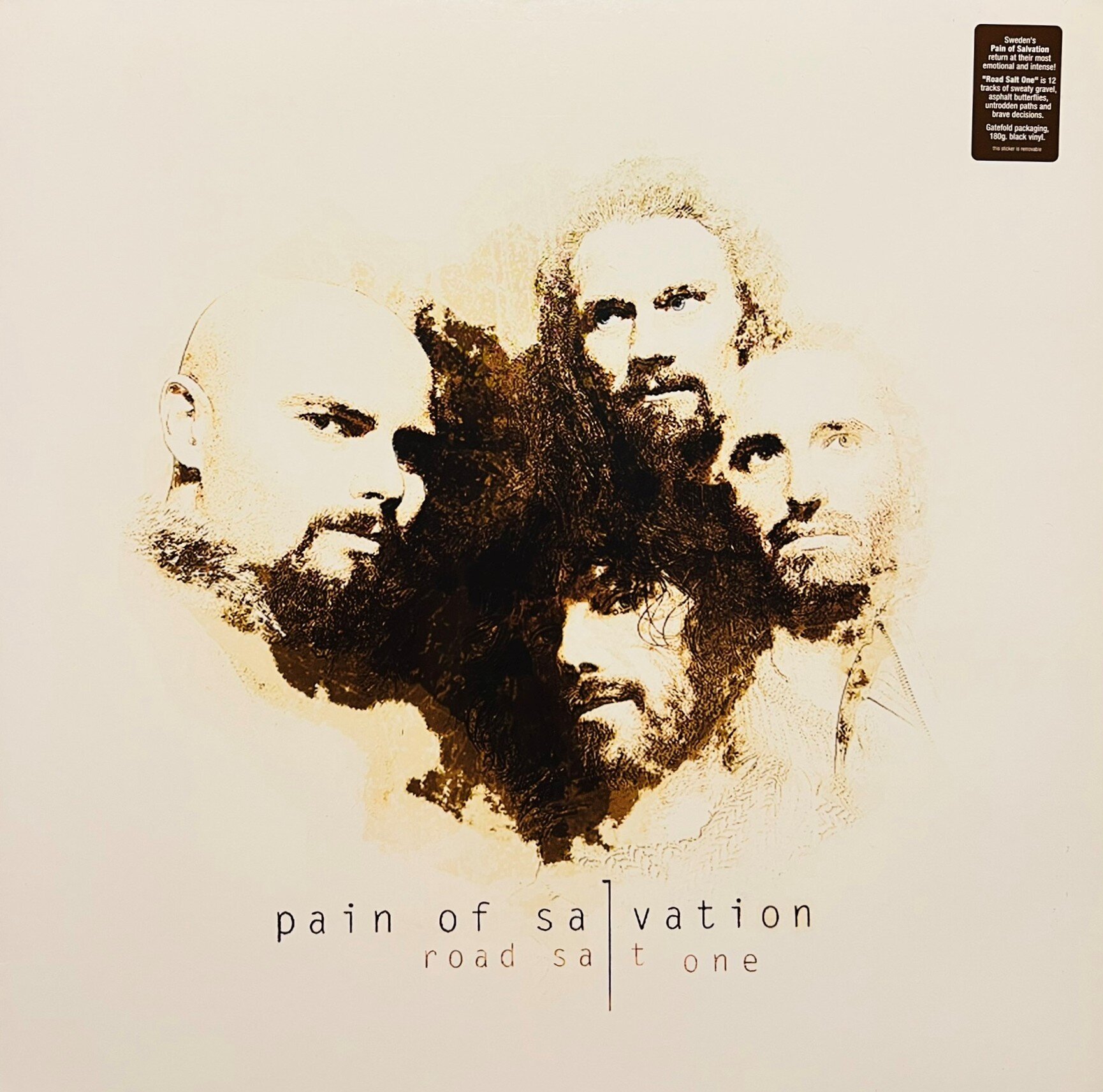Road Salt One dei Pain of Salvation