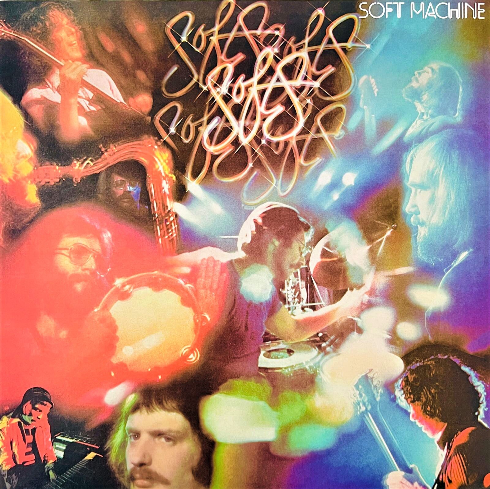 Softs dei Soft Machine