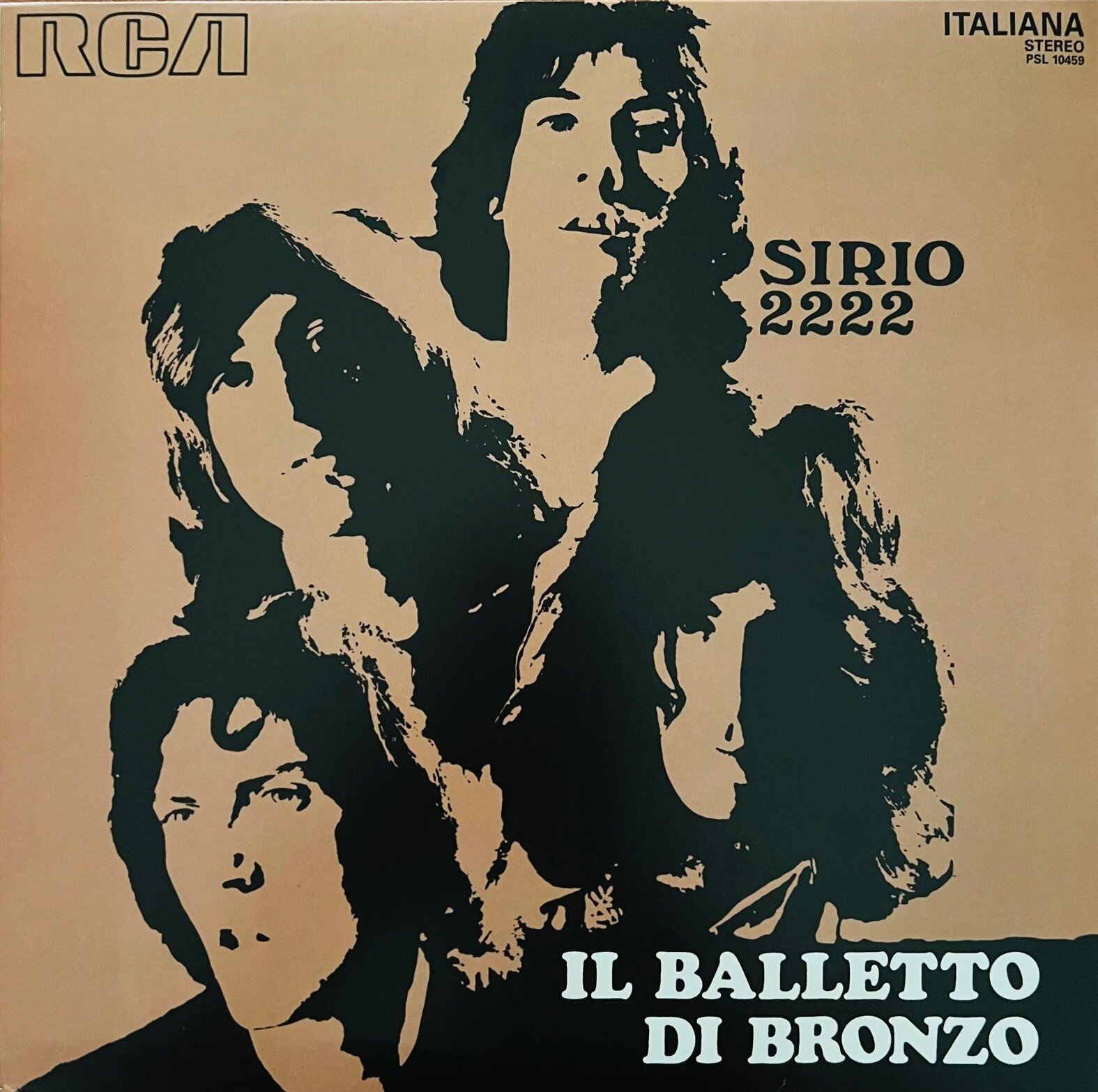 Sirio 2222 de Il Balletto di Bronzo